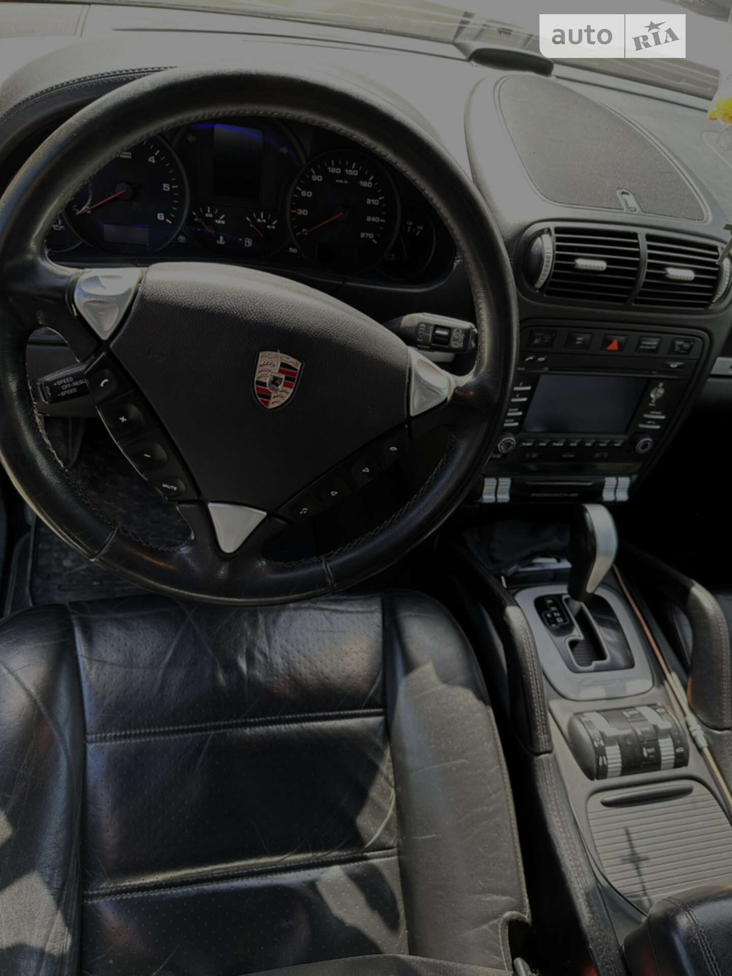 Porsche Cayenne 2009 VIN WP1ZZZ9PZ9LA20469 фото оголошення 16 з 22