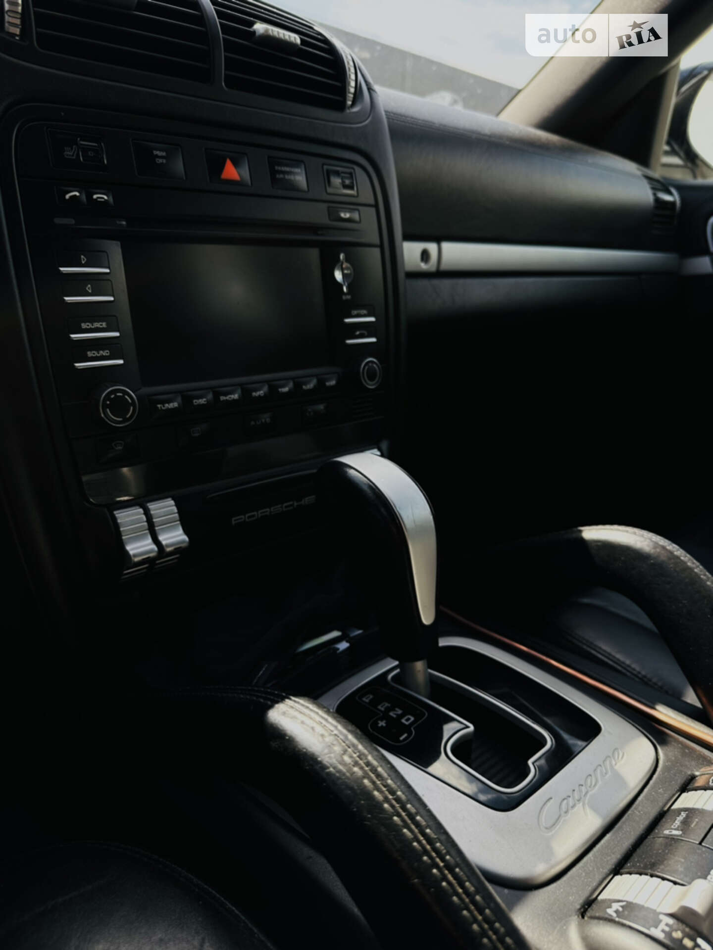 Porsche Cayenne 2009 VIN WP1ZZZ9PZ9LA20469 фото оголошення 17 з 22