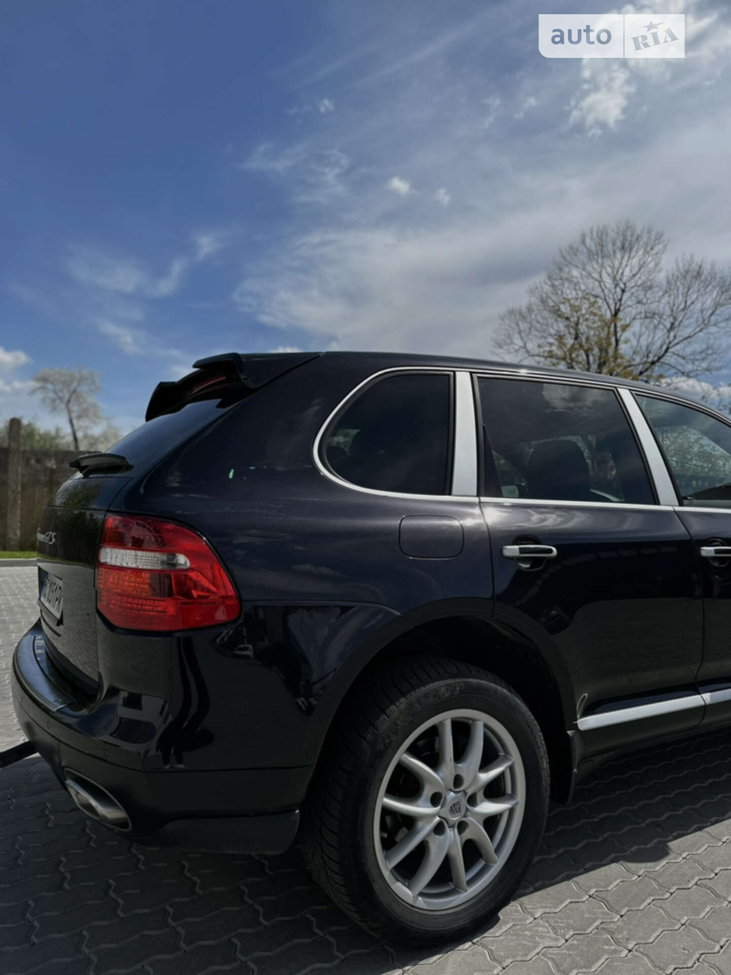 Porsche Cayenne 2009 VIN WP1ZZZ9PZ9LA20469 фото оголошення 7 з 22