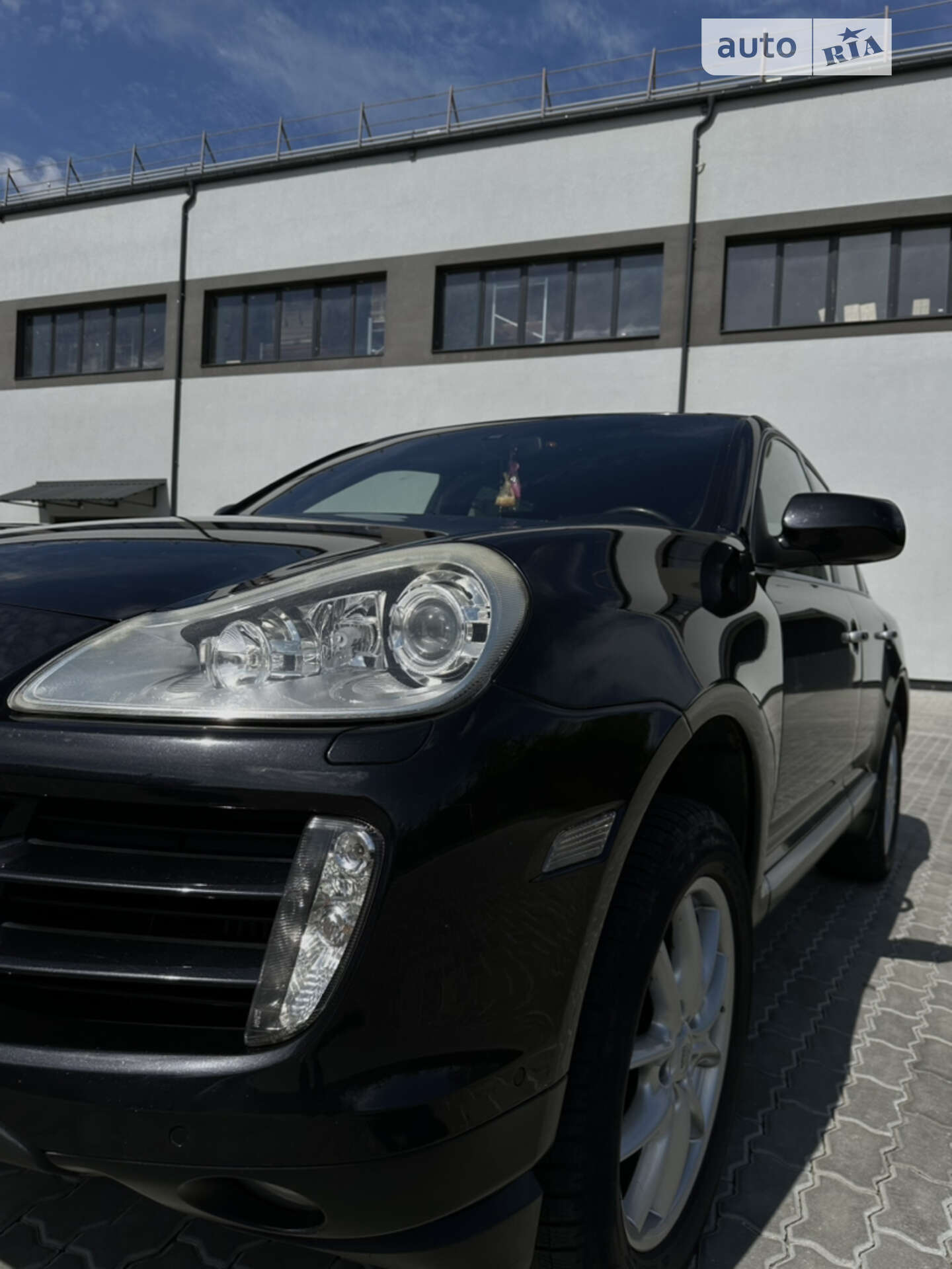 Porsche Cayenne 2009 VIN WP1ZZZ9PZ9LA20469 фото оголошення 18 з 22