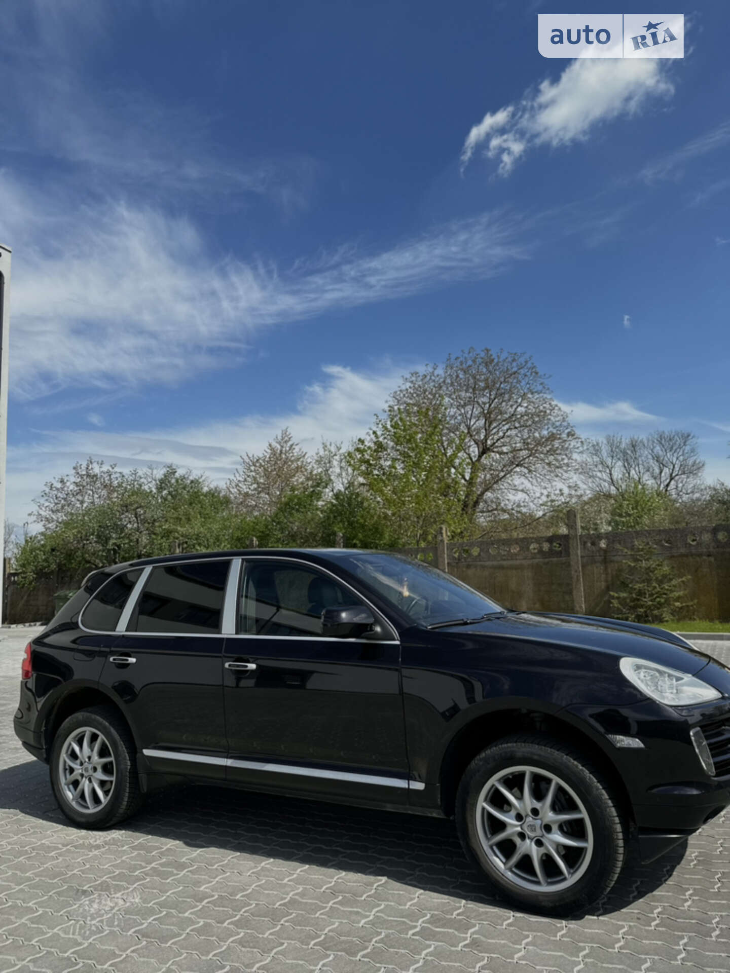 Porsche Cayenne 2009 VIN WP1ZZZ9PZ9LA20469 фото оголошення 19 з 22