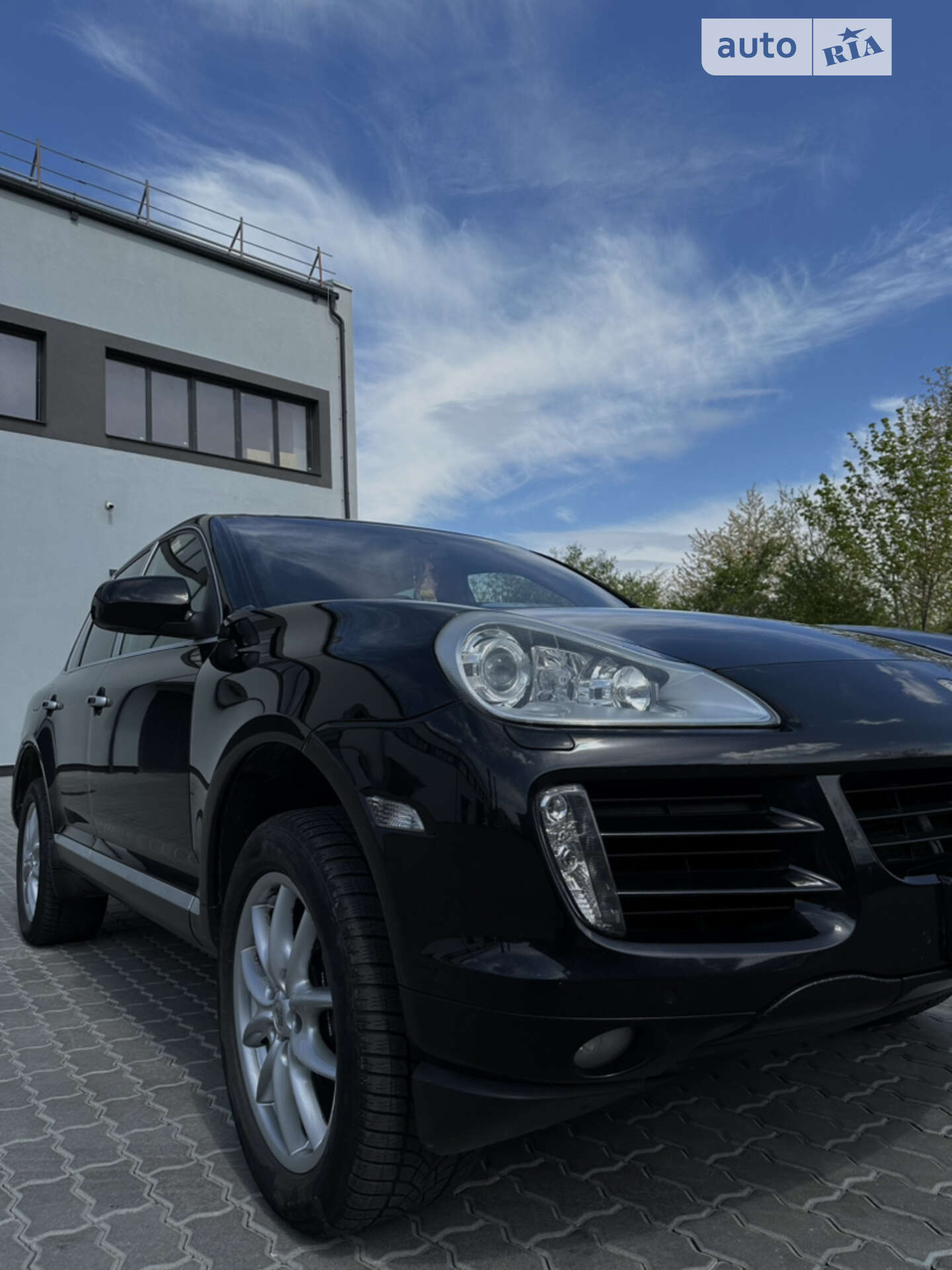 Porsche Cayenne 2009 VIN WP1ZZZ9PZ9LA20469 фото оголошення 20 з 22