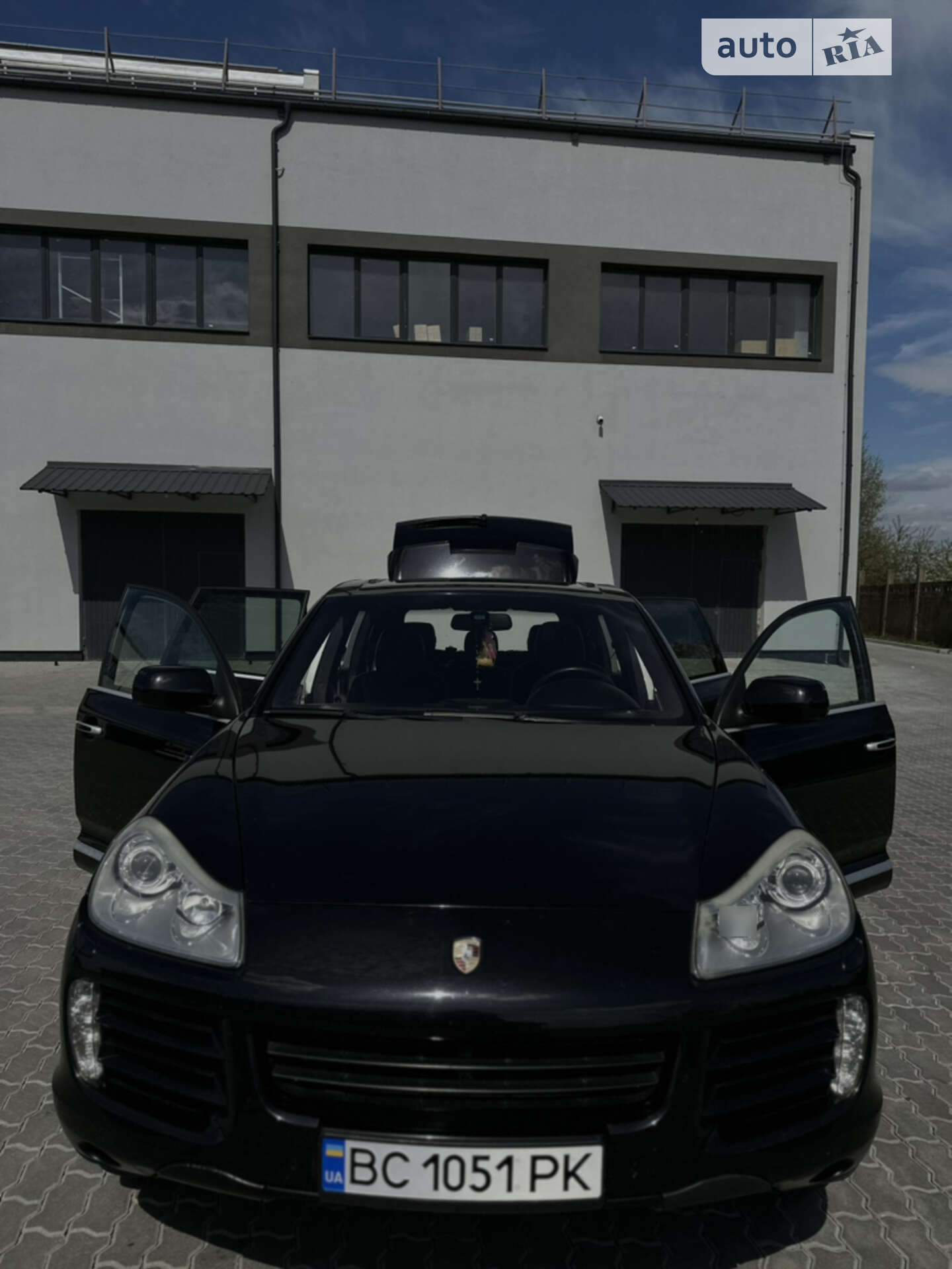 Porsche Cayenne 2009 VIN WP1ZZZ9PZ9LA20469 фото оголошення 21 з 22