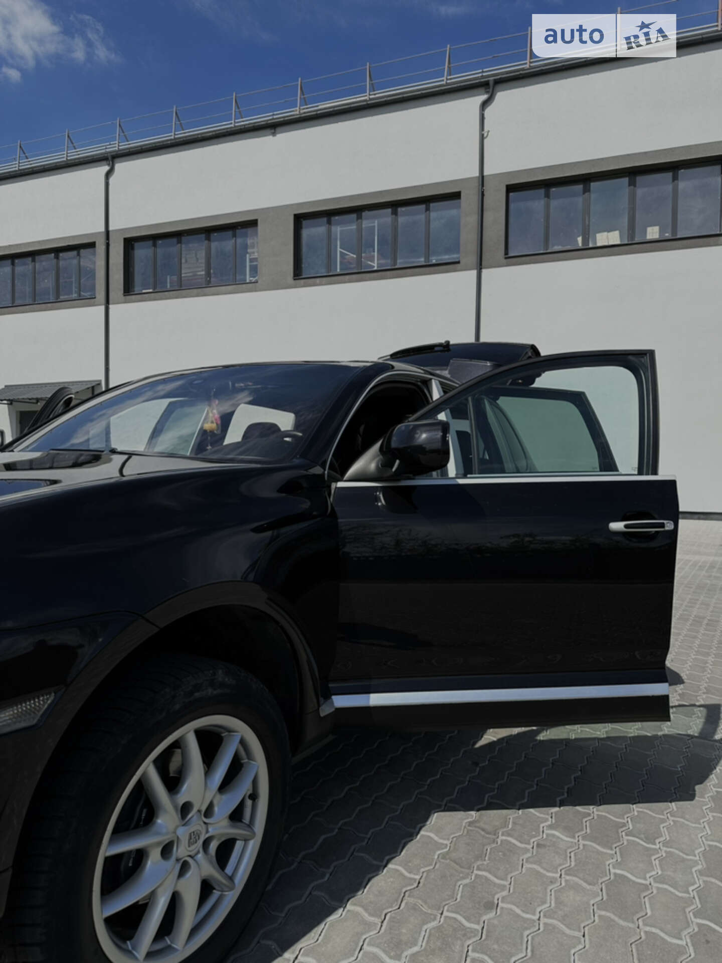 Porsche Cayenne 2009 VIN WP1ZZZ9PZ9LA20469 фото оголошення 22 з 22