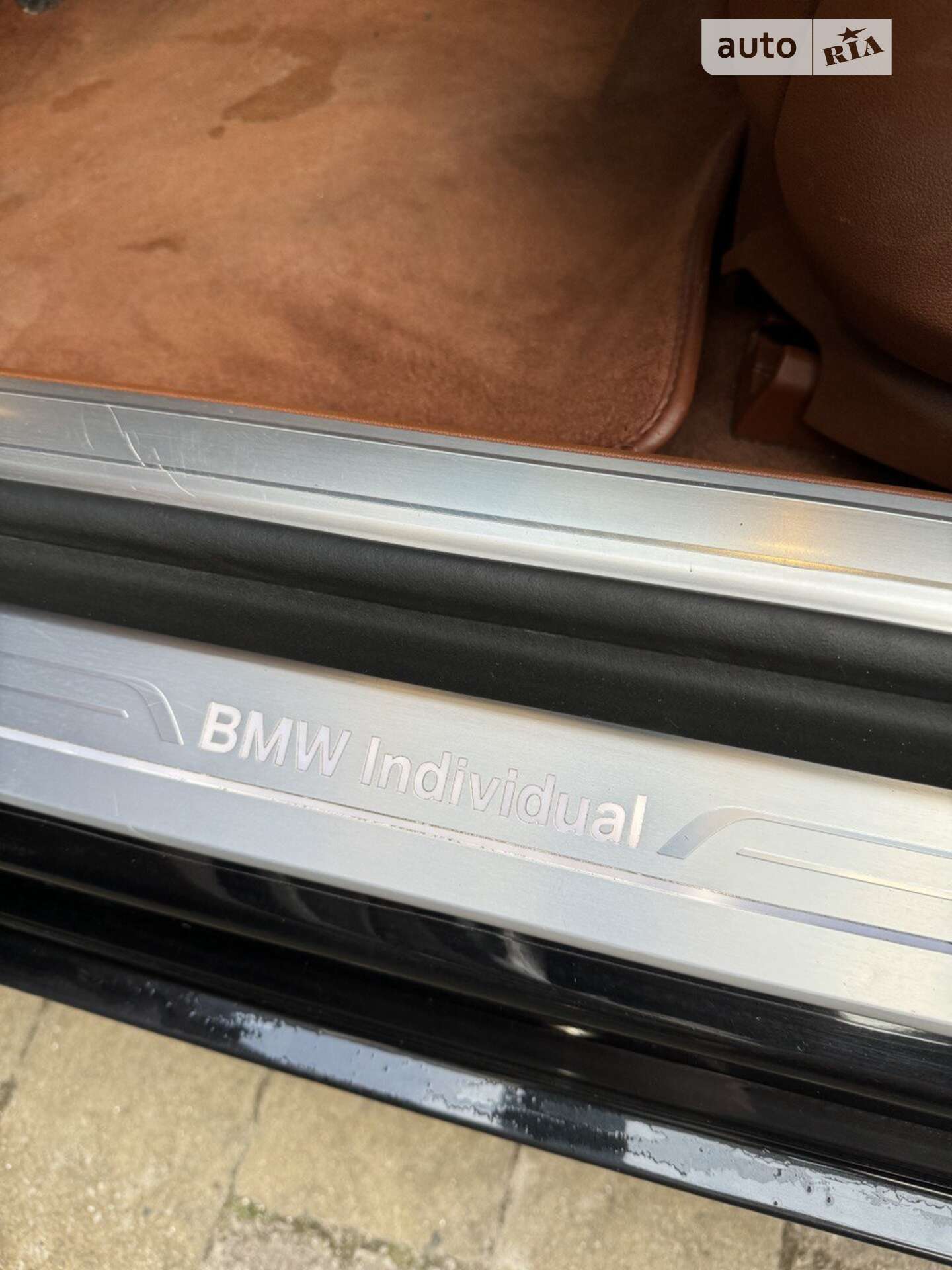 BMW 7 Series 2017 VIN WBA7F21020G781843 фото оголошення 2 з 24