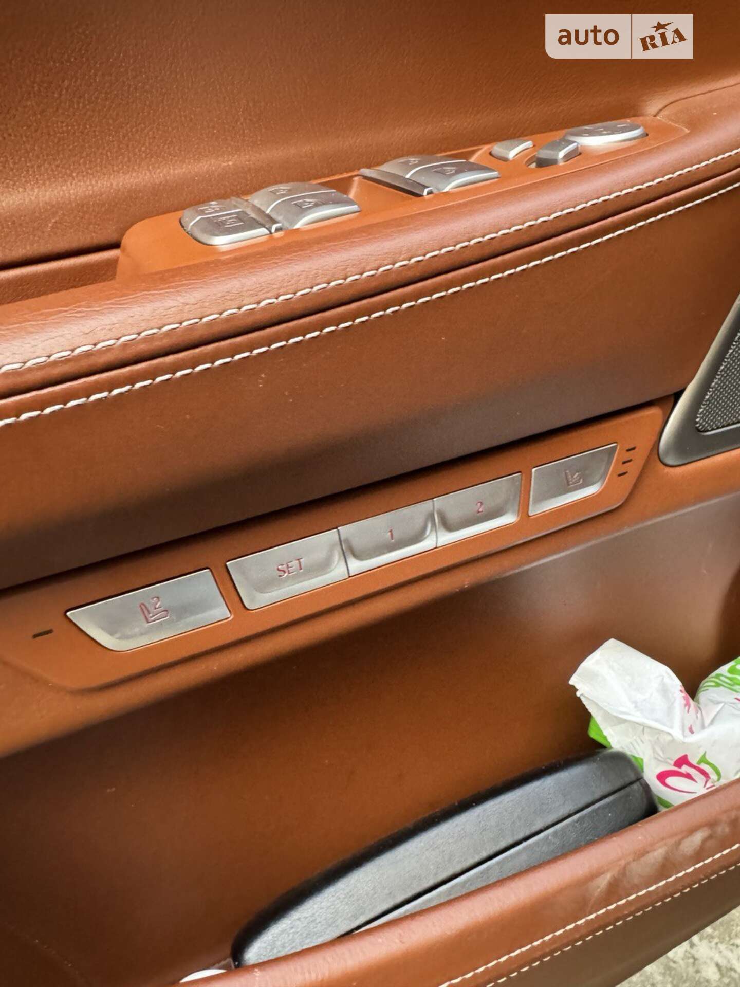BMW 7 Series 2017 VIN WBA7F21020G781843 фото оголошення 11 з 24