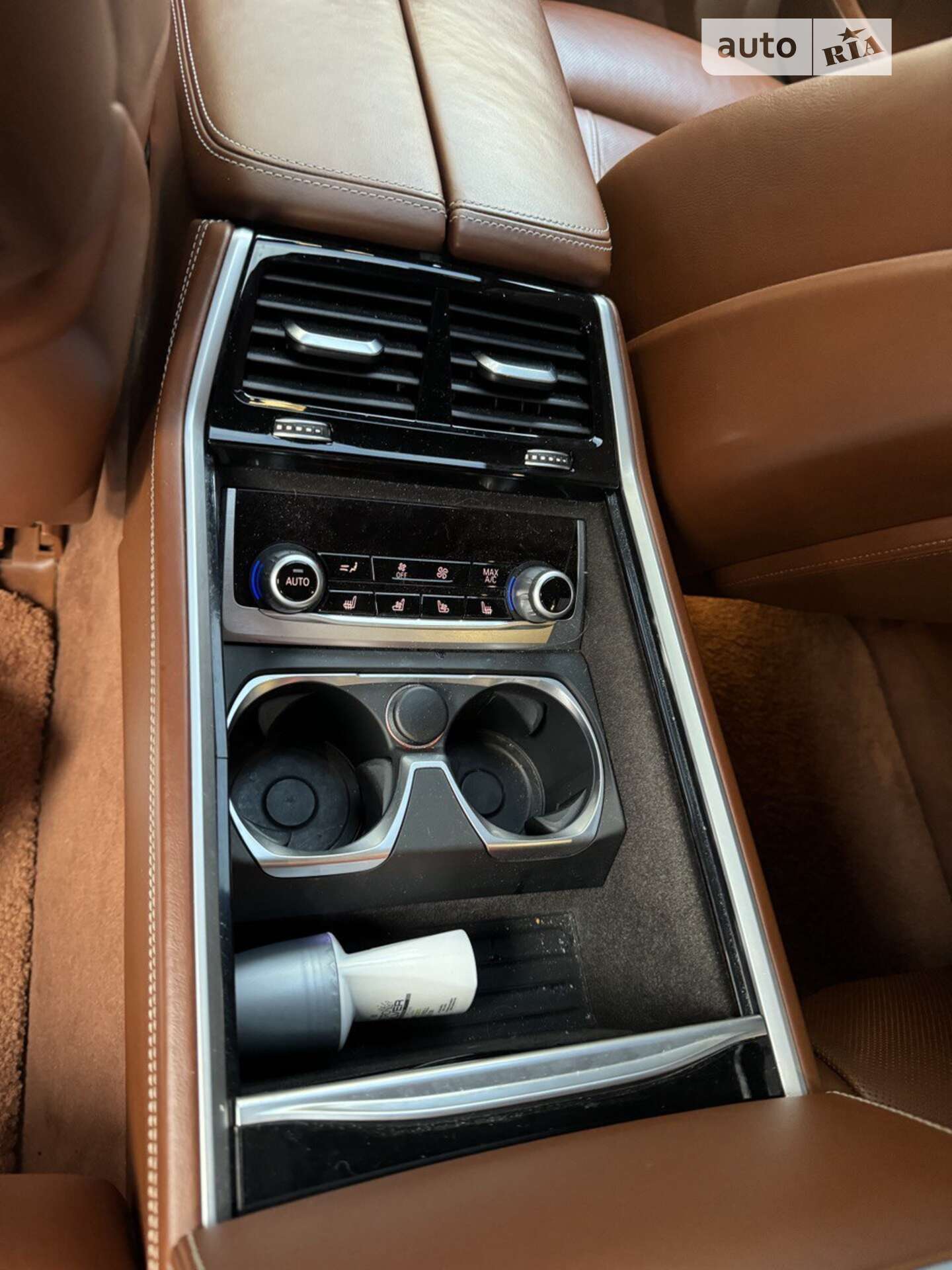 BMW 7 Series 2017 VIN WBA7F21020G781843 фото оголошення 7 з 24