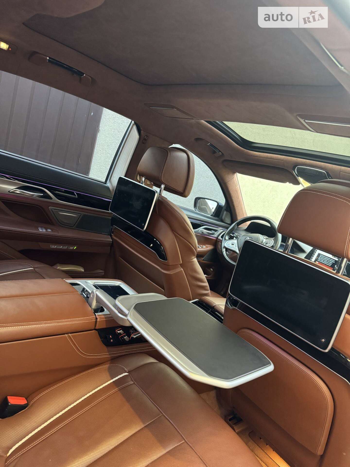 BMW 7 Series 2017 VIN WBA7F21020G781843 фото оголошення 13 з 24