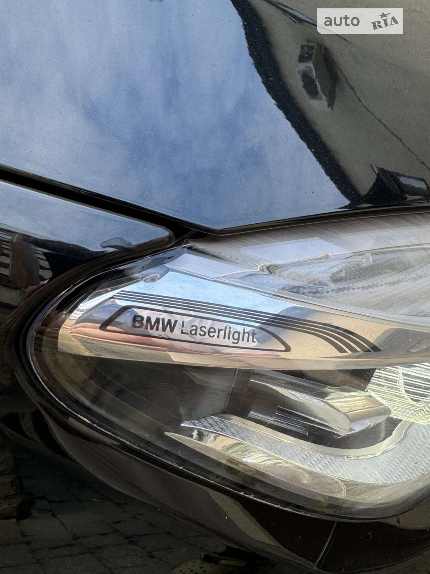 BMW 7 Series 2017 VIN WBA7F21020G781843 фото оголошення 20 з 24