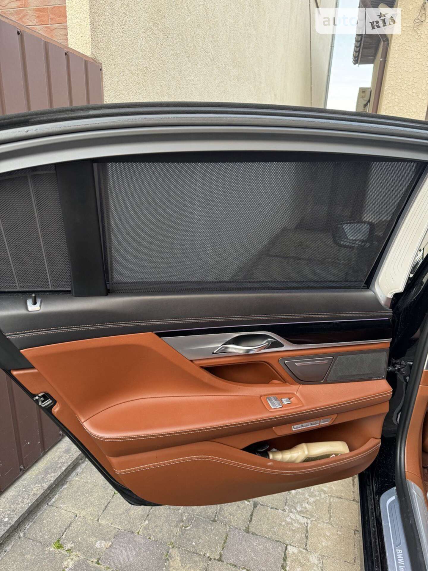 BMW 7 Series 2017 VIN WBA7F21020G781843 фото оголошення 21 з 24