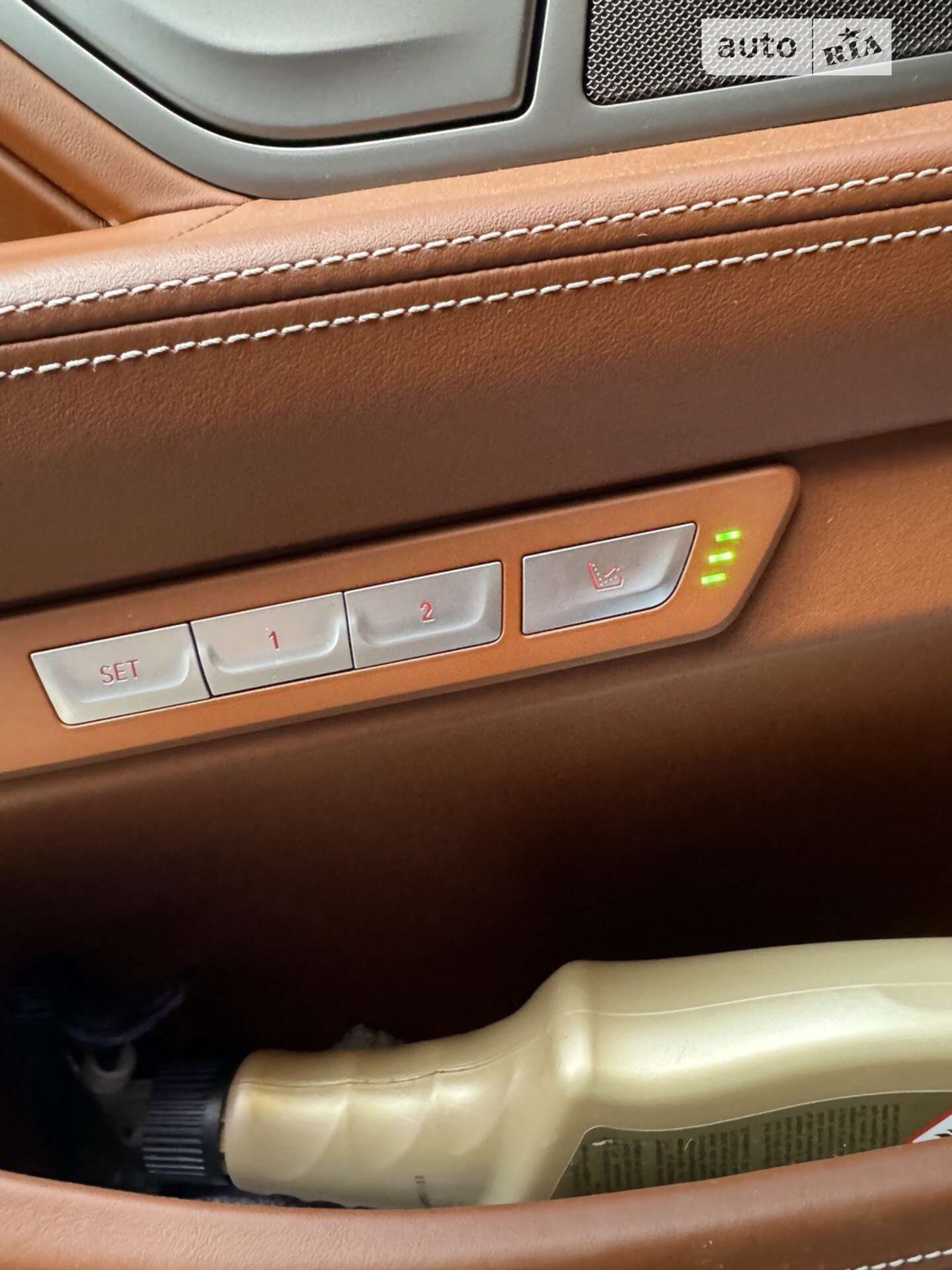 BMW 7 Series 2017 VIN WBA7F21020G781843 фото оголошення 24 з 24