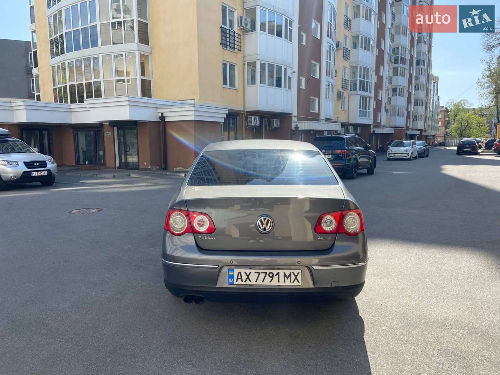 Volkswagen Passat 2006 VIN WVWZZZ3CZ6P105689 фото оголошення 18 з 36