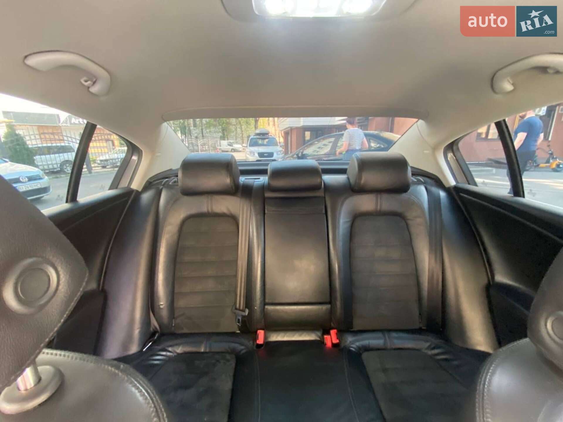 Volkswagen Passat 2006 VIN WVWZZZ3CZ6P105689 фото оголошення 24 з 36
