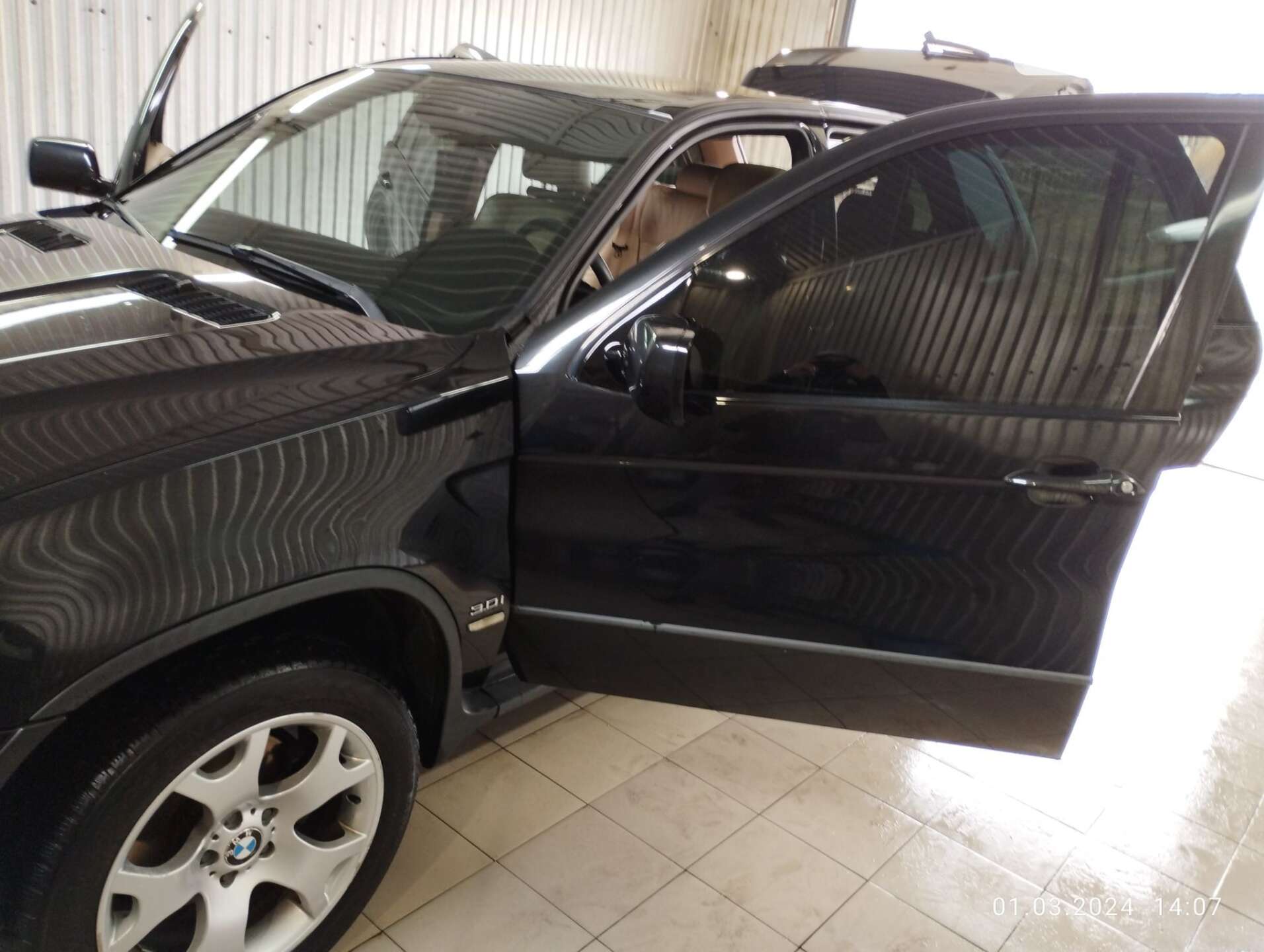 BMW X5 2001 VIN WBAFA51030LM30328 фото оголошення 7 з 9