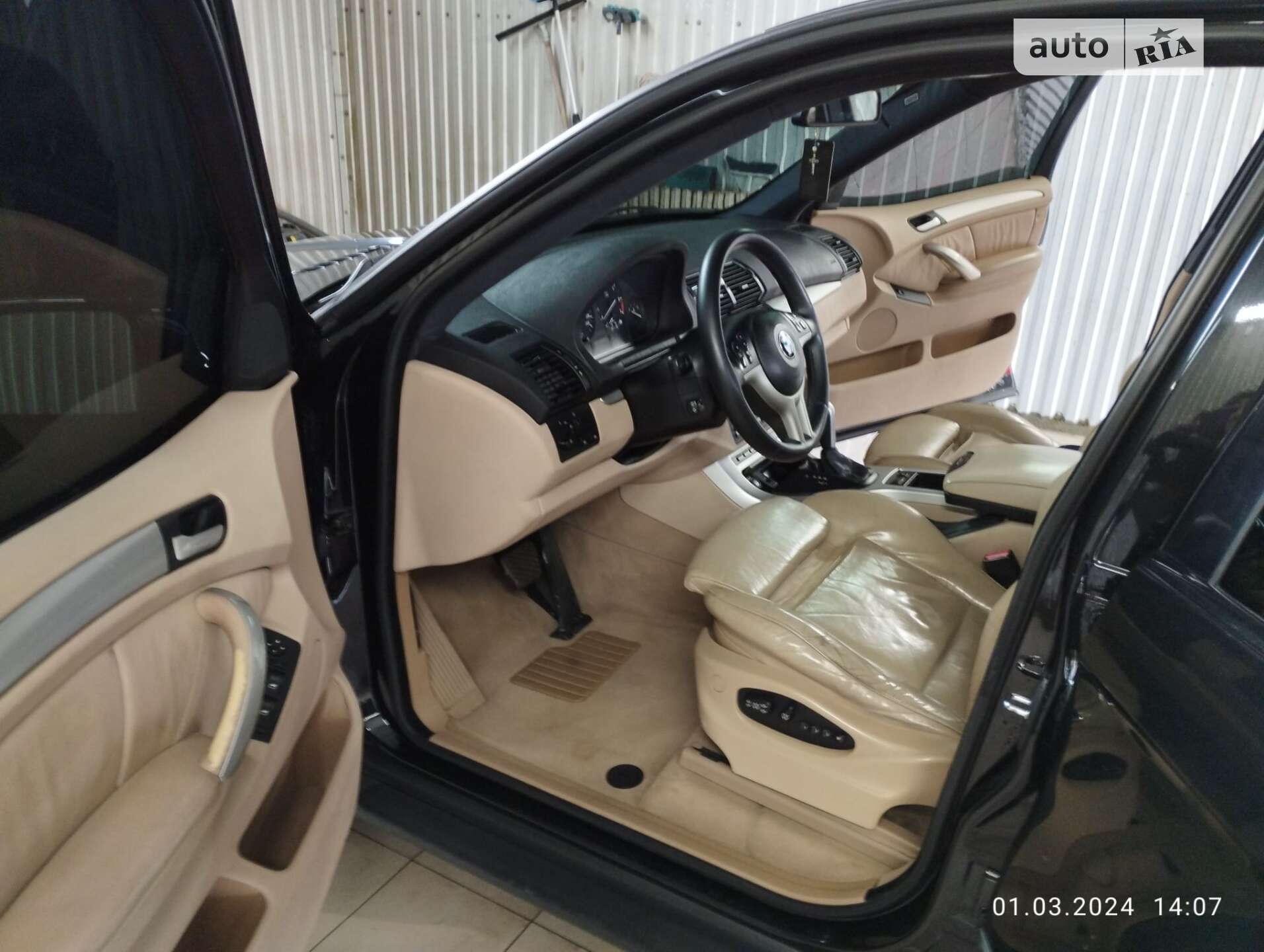 BMW X5 2001 VIN WBAFA51030LM30328 фото оголошення 8 з 9