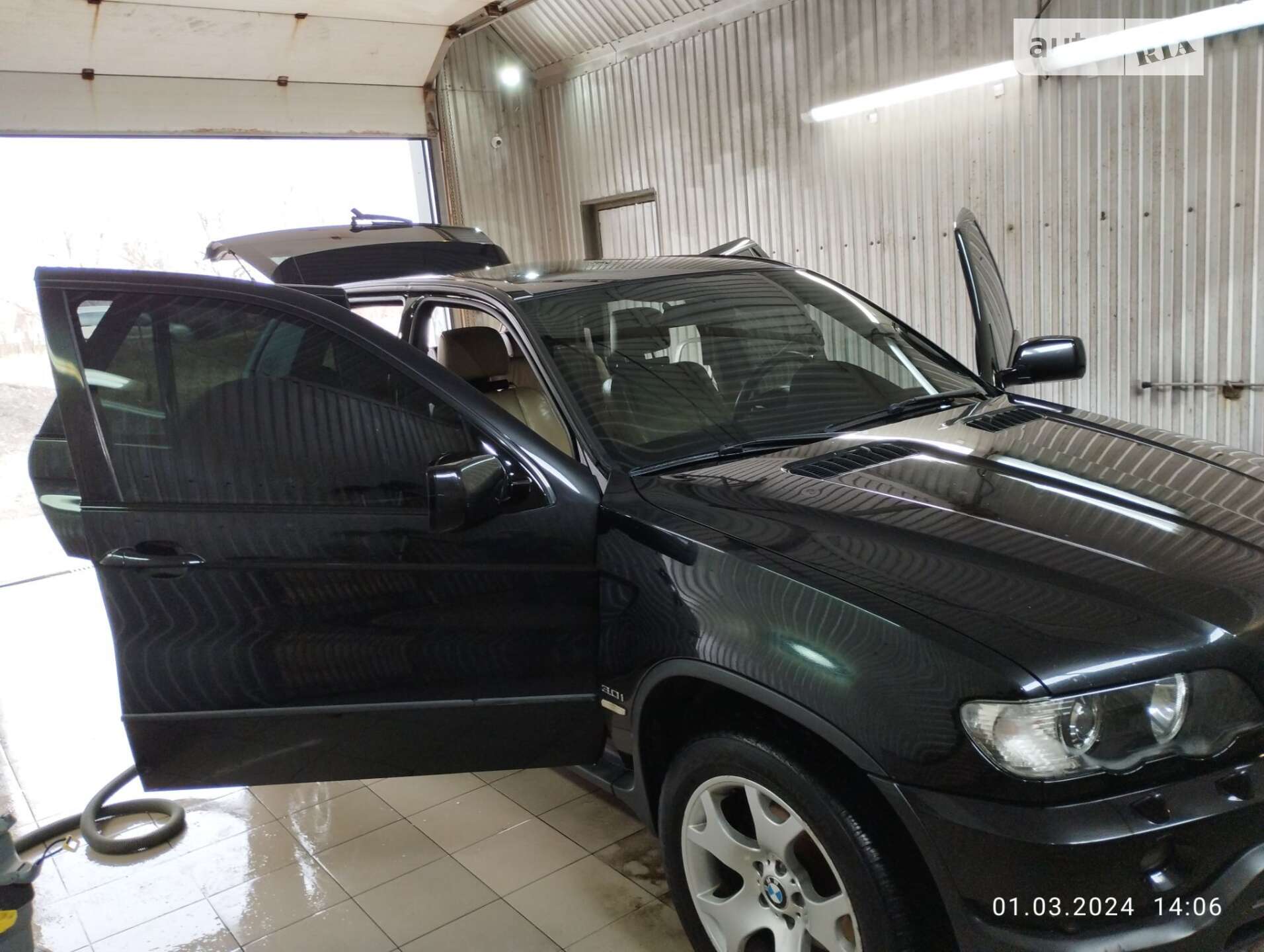 BMW X5 2001 VIN WBAFA51030LM30328 фото оголошення 9 з 9