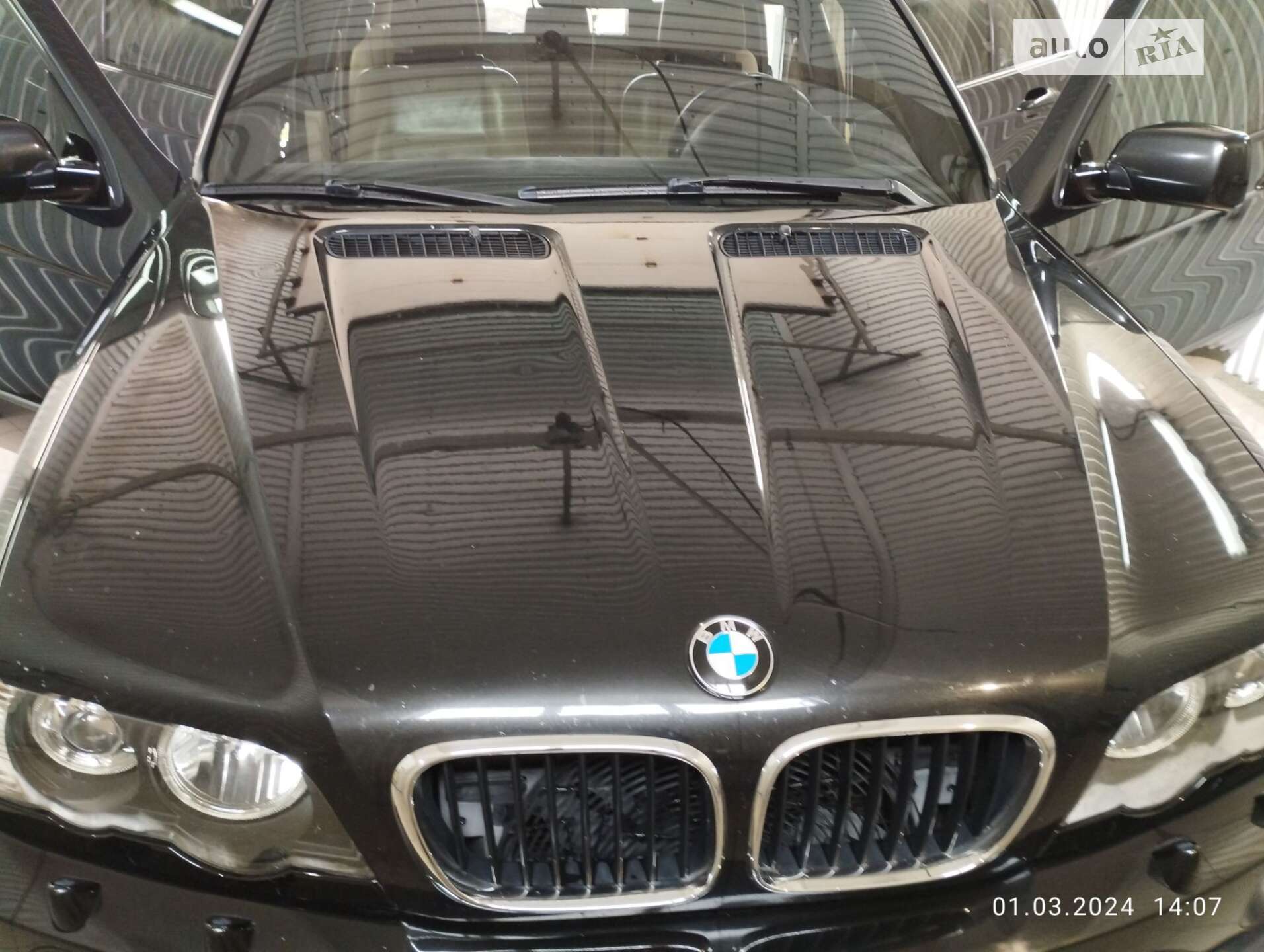 BMW X5 2001 VIN WBAFA51030LM30328 фото оголошення 6 з 9