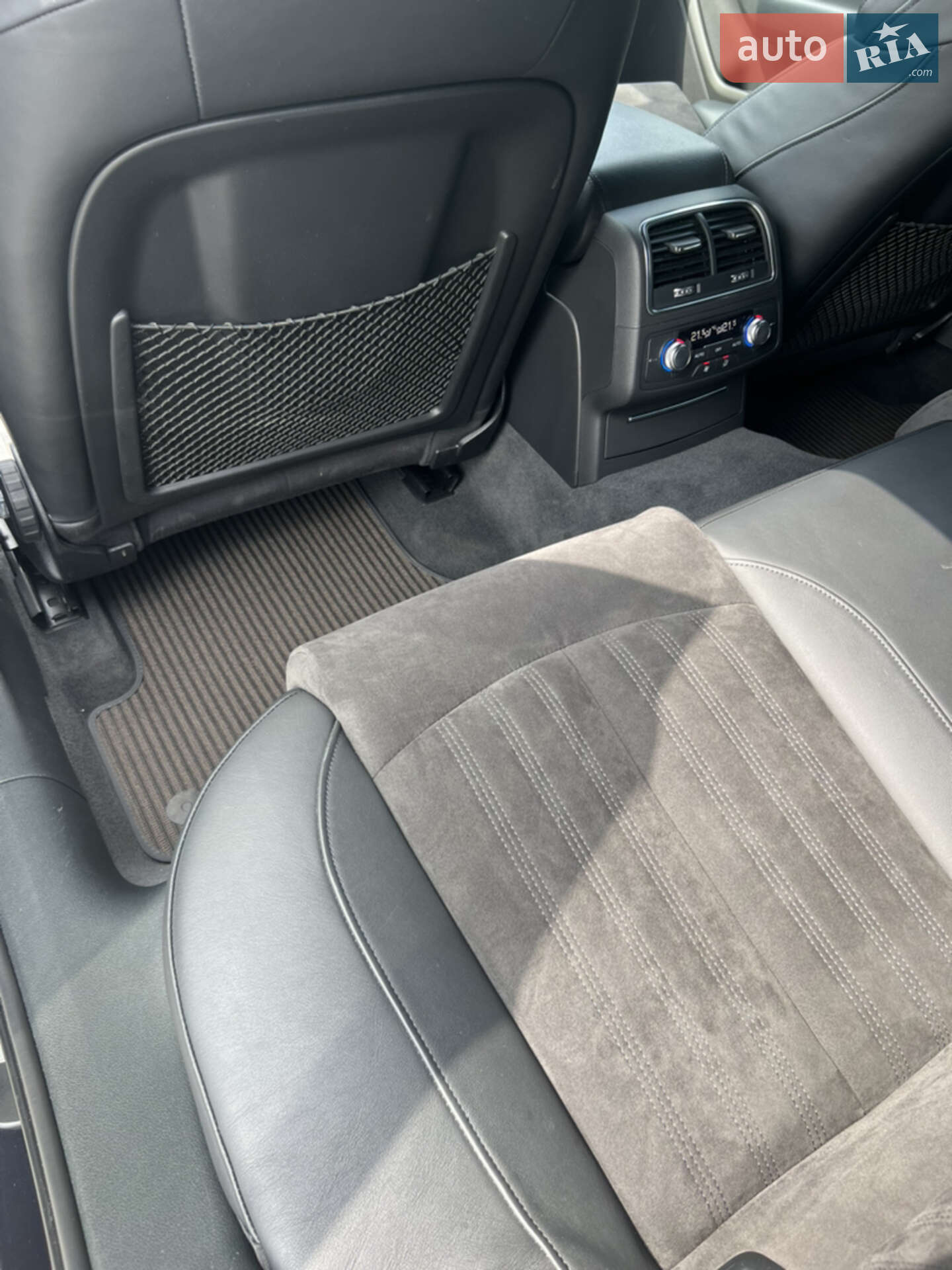 Audi A6 Allroad 2018 VIN WAUZZZ4G1JN124143 фото оголошення 9 з 19