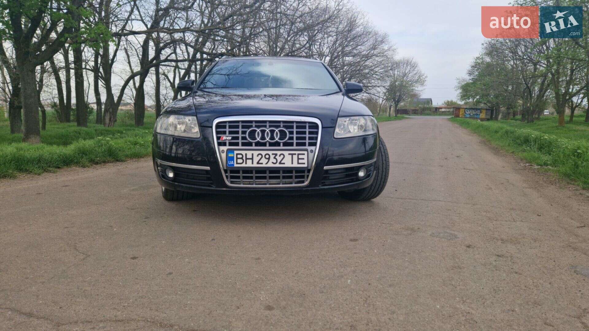 Audi A6 2007 VIN WAUZZZ4F67N013359 фото оголошення 2 з 15