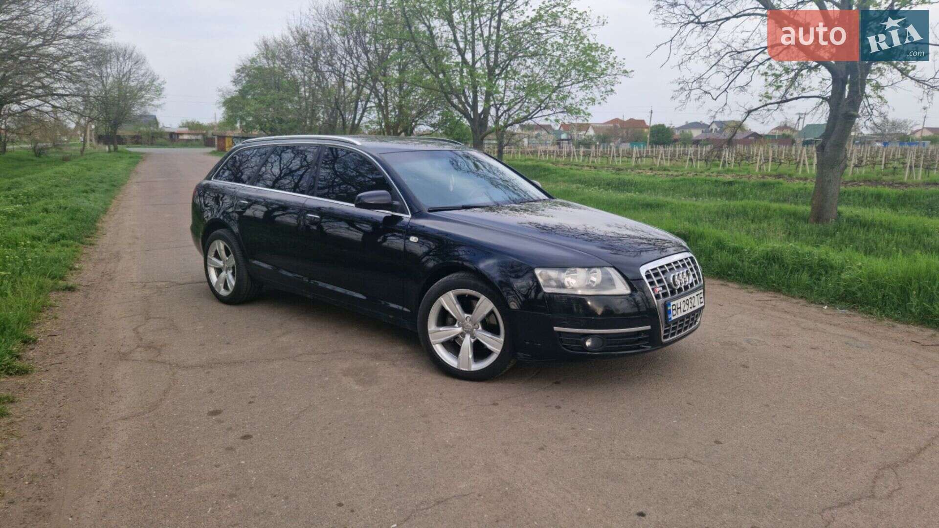 Audi A6 2007 VIN WAUZZZ4F67N013359 фото оголошення 4 з 15