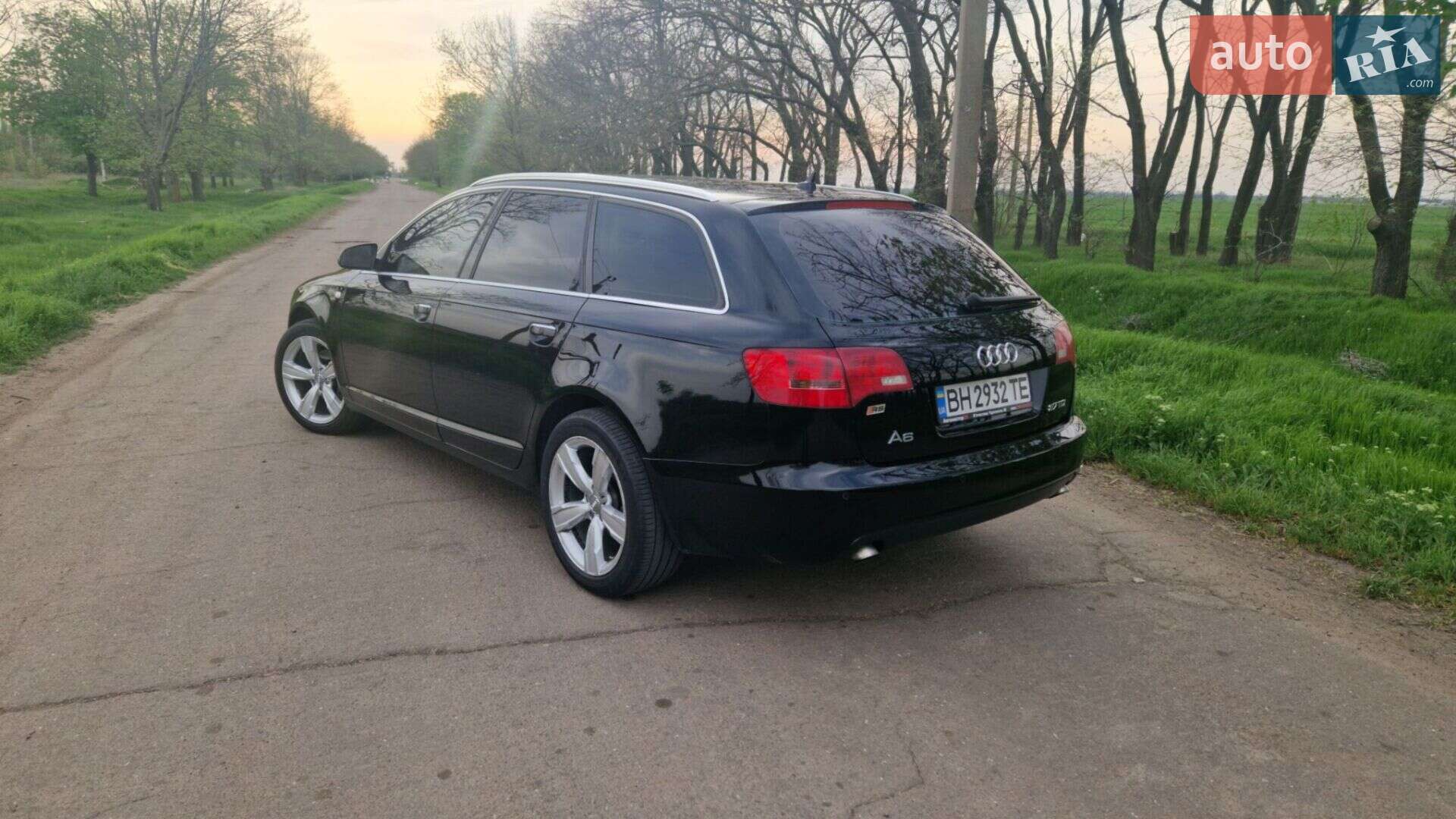 Audi A6 2007 VIN WAUZZZ4F67N013359 фото оголошення 5 з 15