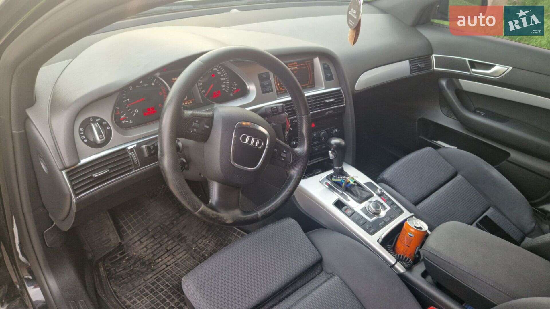 Audi A6 2007 VIN WAUZZZ4F67N013359 фото оголошення 7 з 15