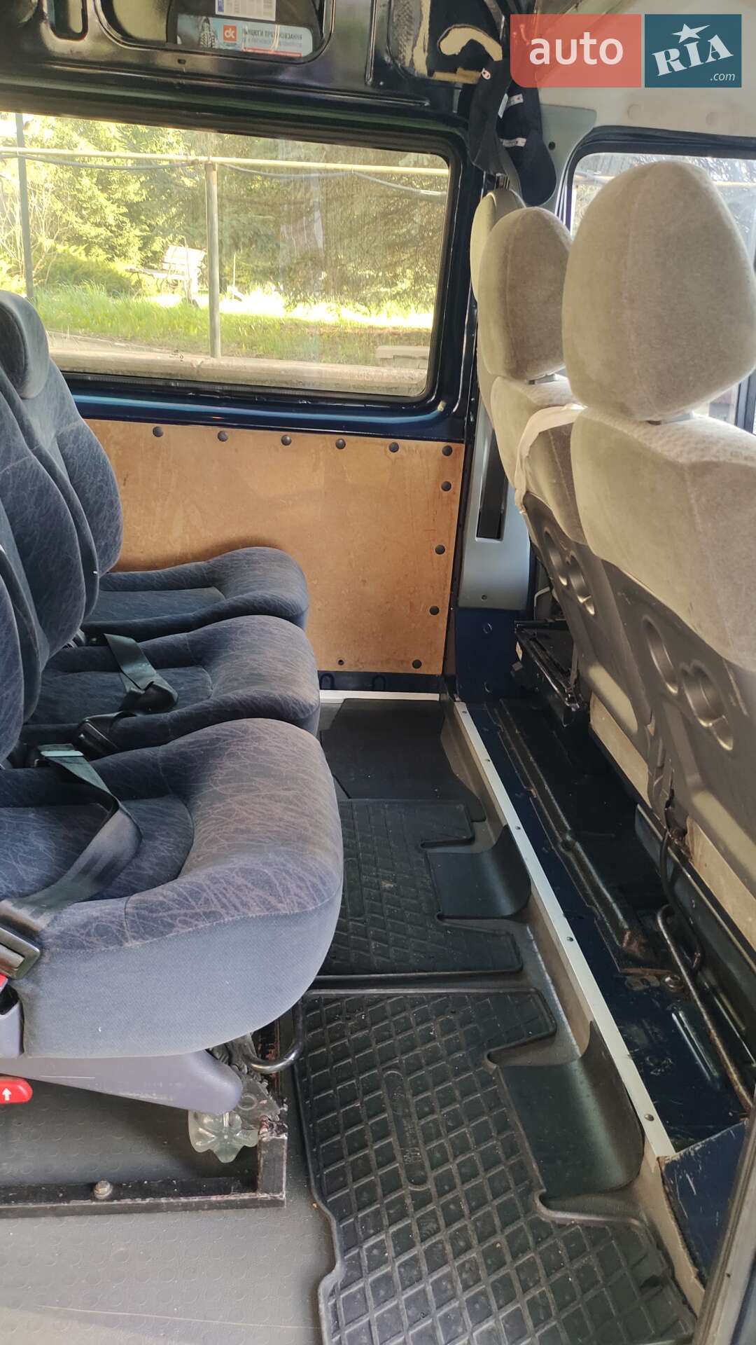 Ford Transit 2010 VIN WF0XXXTTFXAT20052 фото оголошення 5 з 5