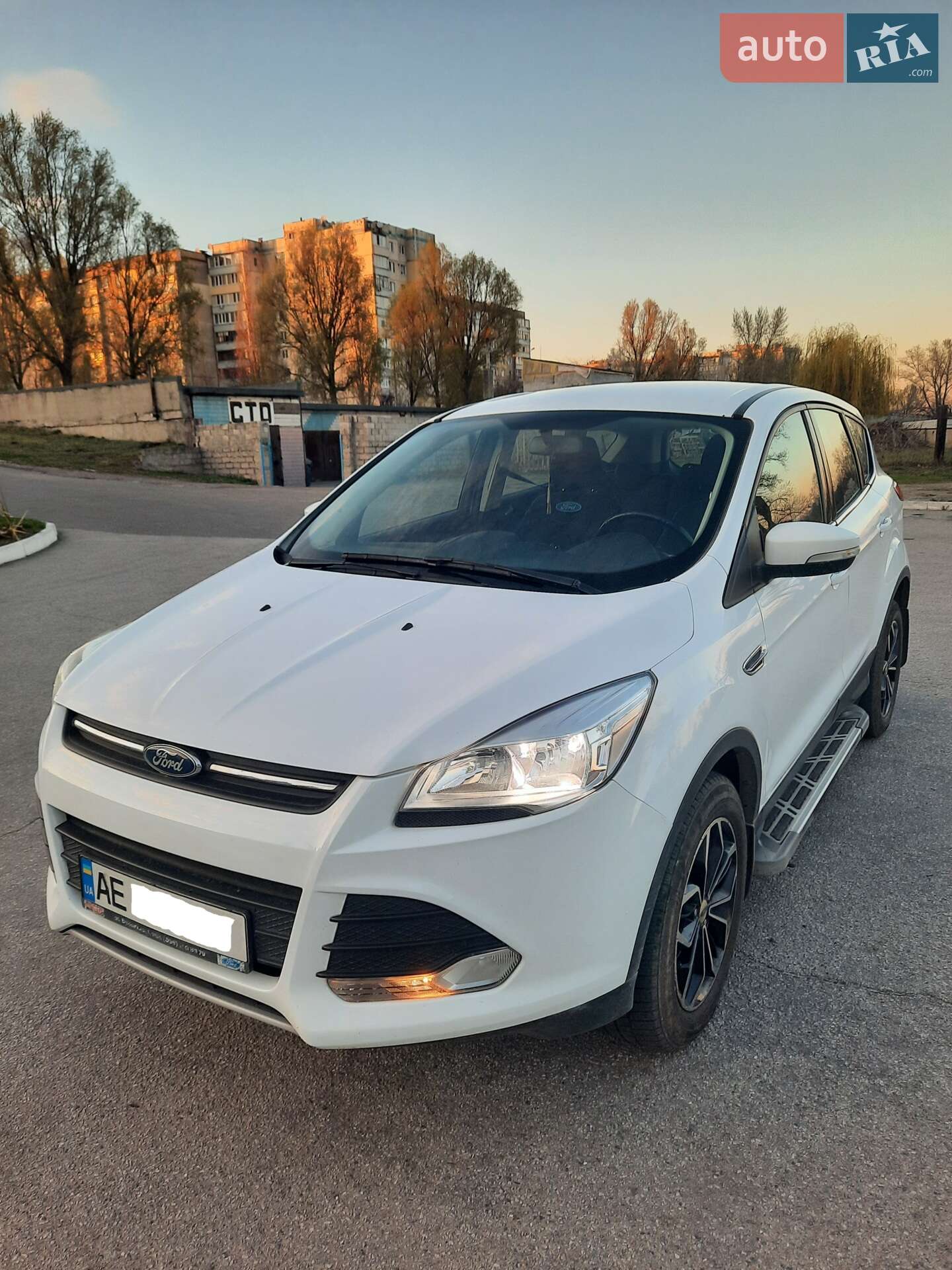 Ford Kuga 2015 VIN WF0AXXWPMAFD64847 фото оголошення 3 з 54
