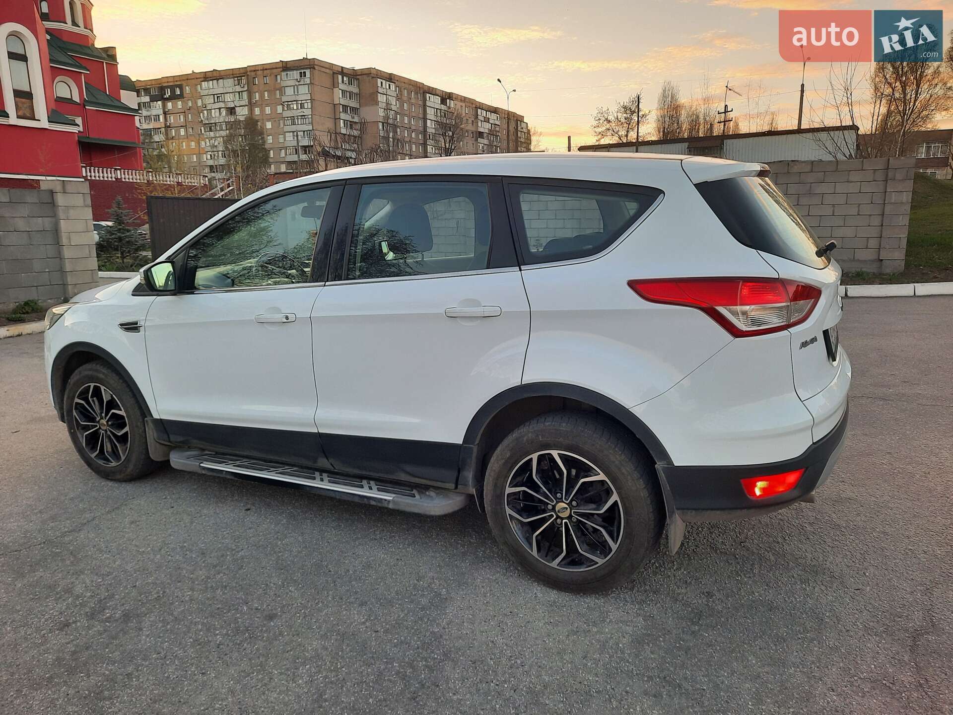 Ford Kuga 2015 VIN WF0AXXWPMAFD64847 фото оголошення 5 з 54