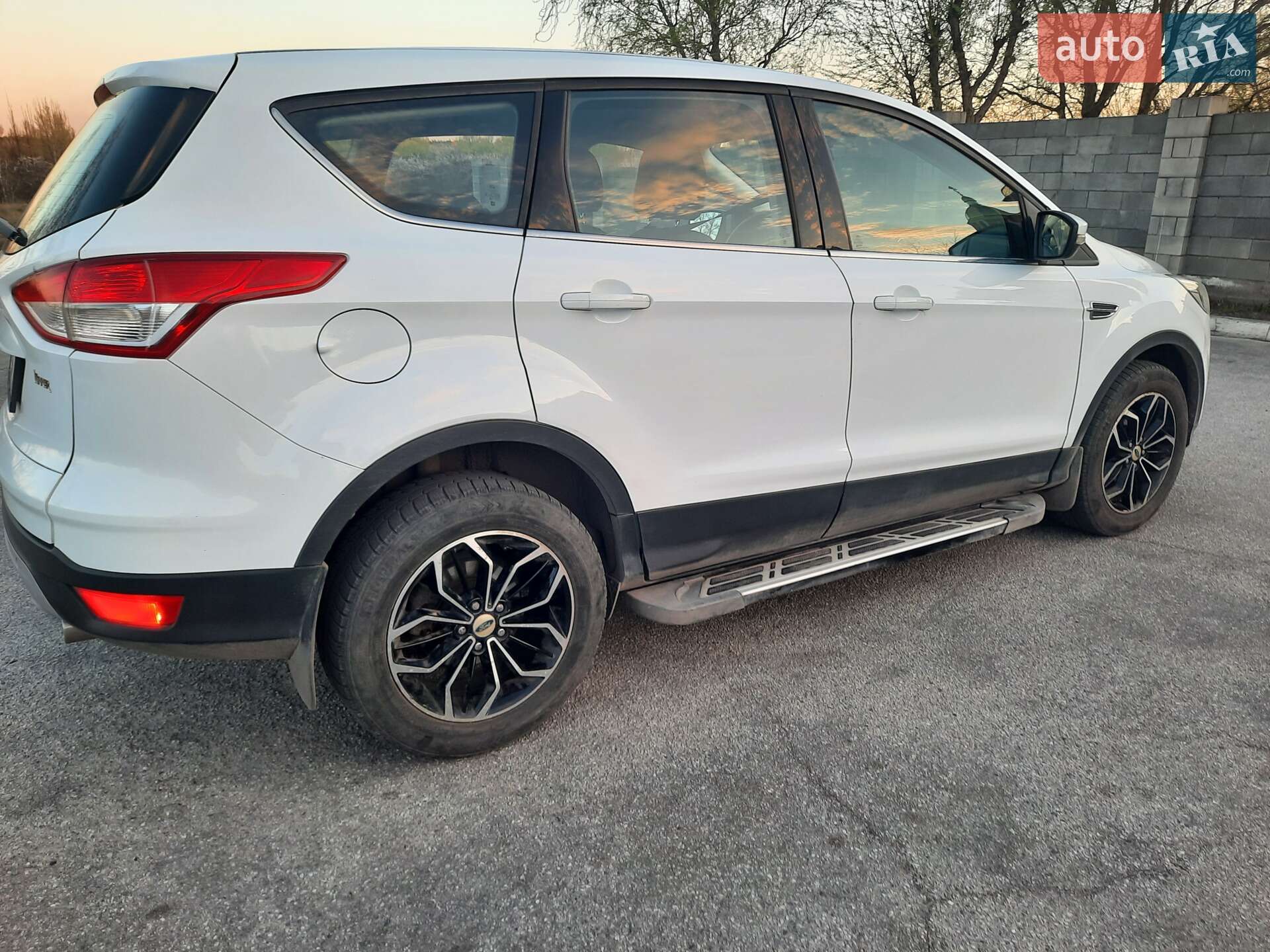 Ford Kuga 2015 VIN WF0AXXWPMAFD64847 фото оголошення 8 з 54