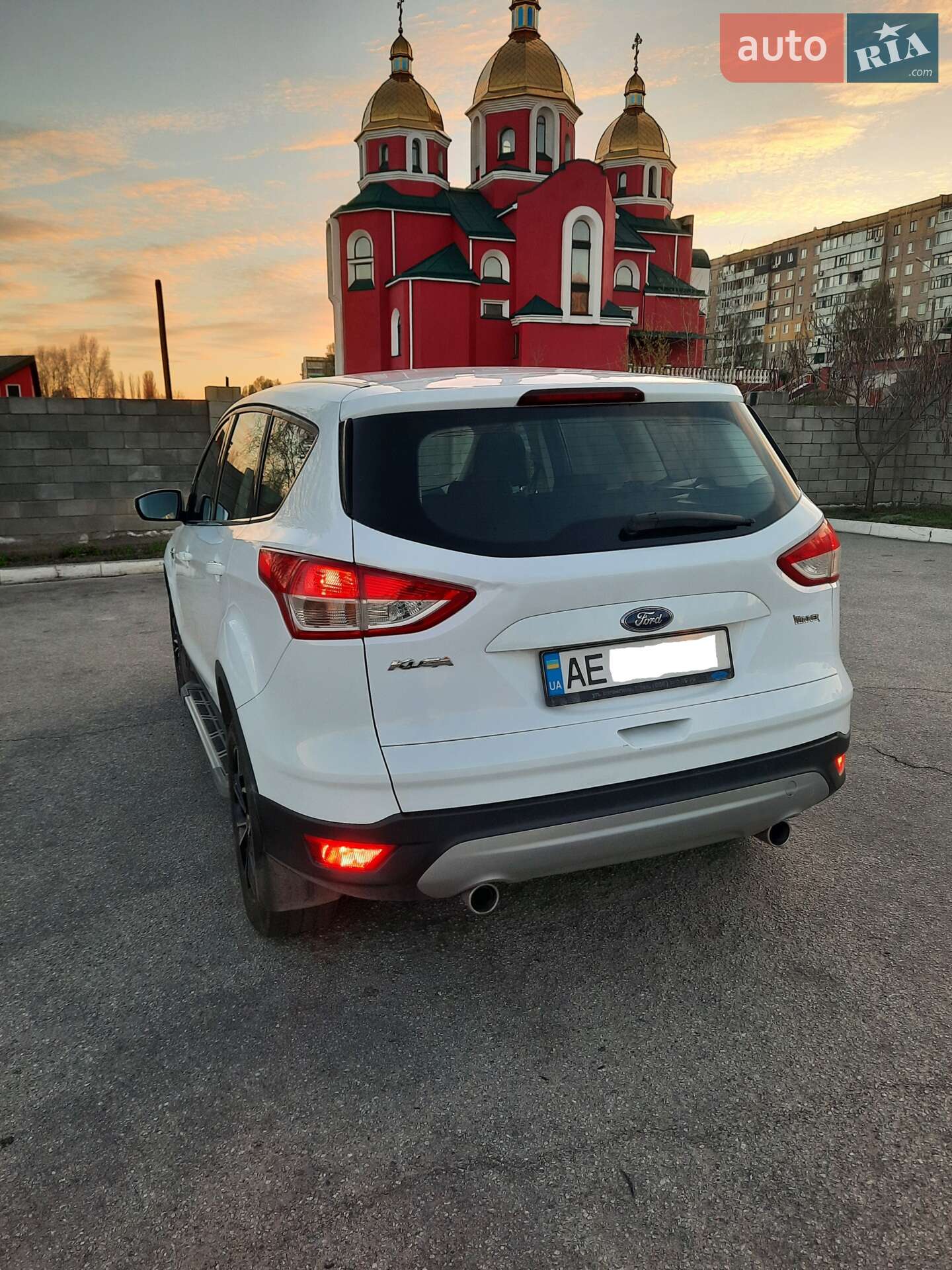 Ford Kuga 2015 VIN WF0AXXWPMAFD64847 фото оголошення 6 з 54