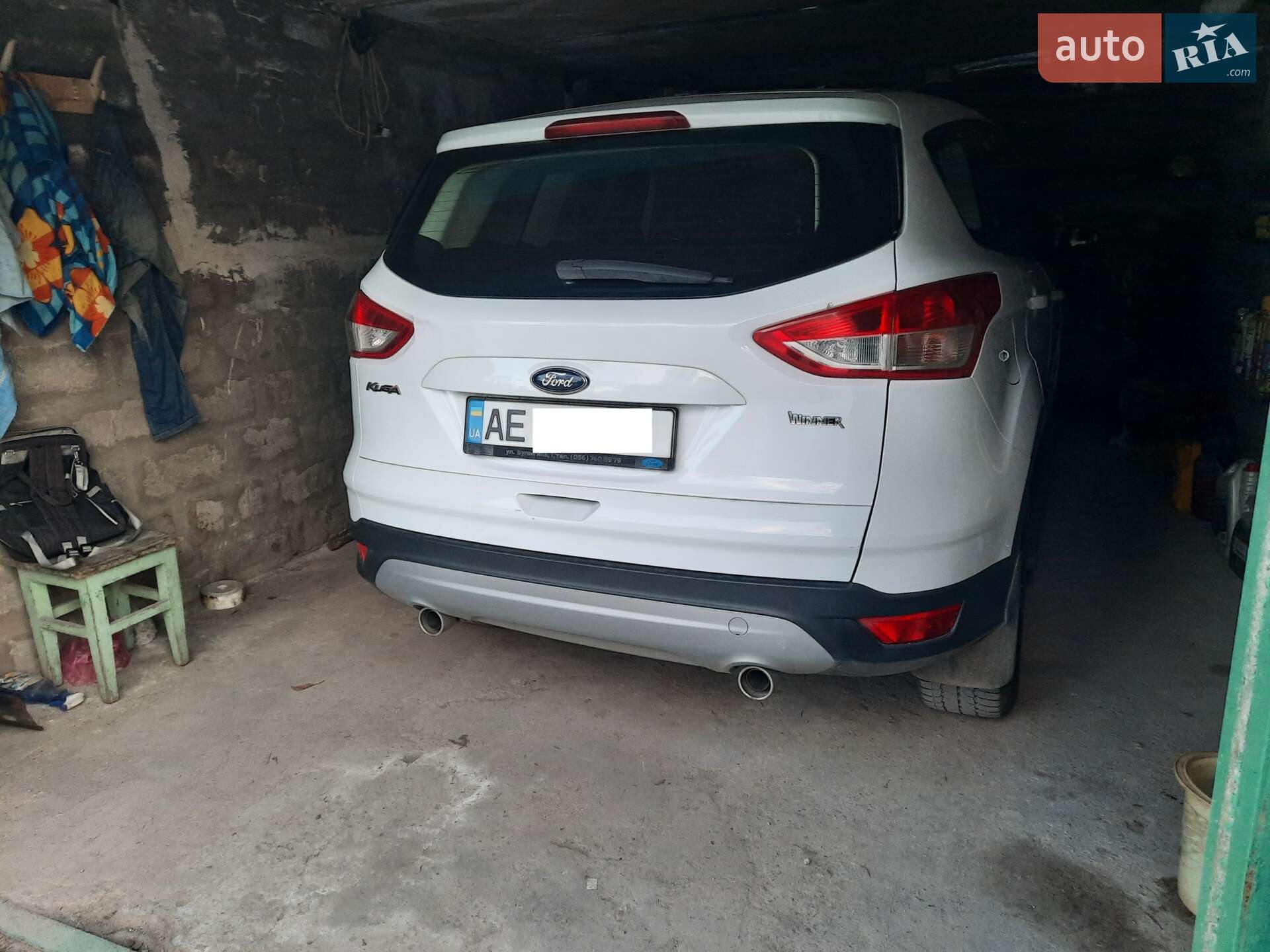 Ford Kuga 2015 VIN WF0AXXWPMAFD64847 фото оголошення 14 з 54