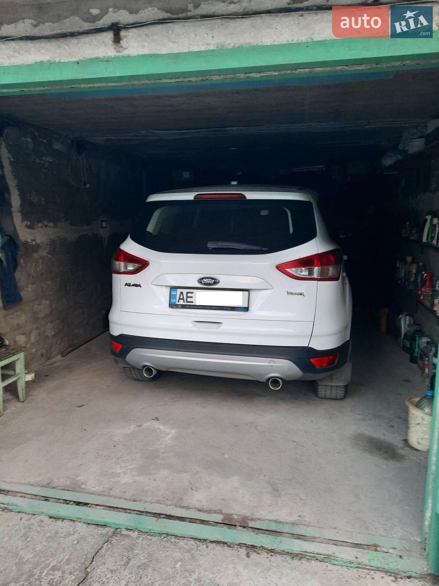 Ford Kuga 2015 VIN WF0AXXWPMAFD64847 фото оголошення 15 з 54