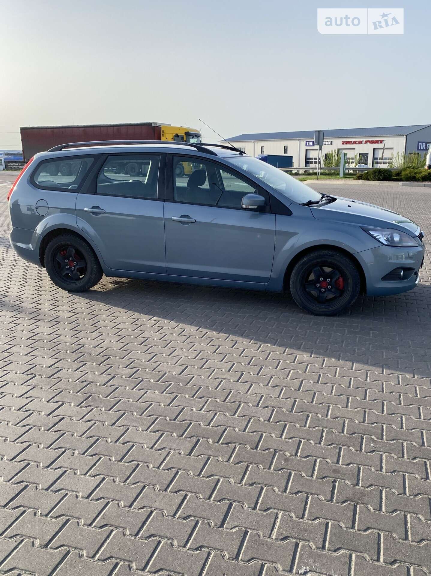 Ford Focus 2007 VIN WF0SXXGCDS7P52670 фото оголошення 3 з 39