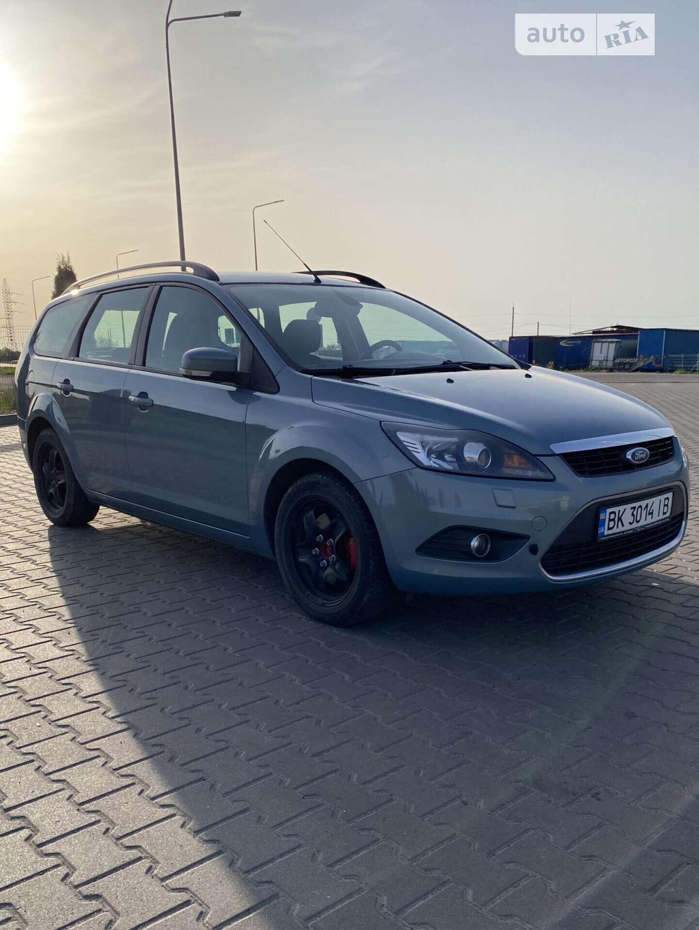 Ford Focus 2007 VIN WF0SXXGCDS7P52670 фото оголошення 2 з 39