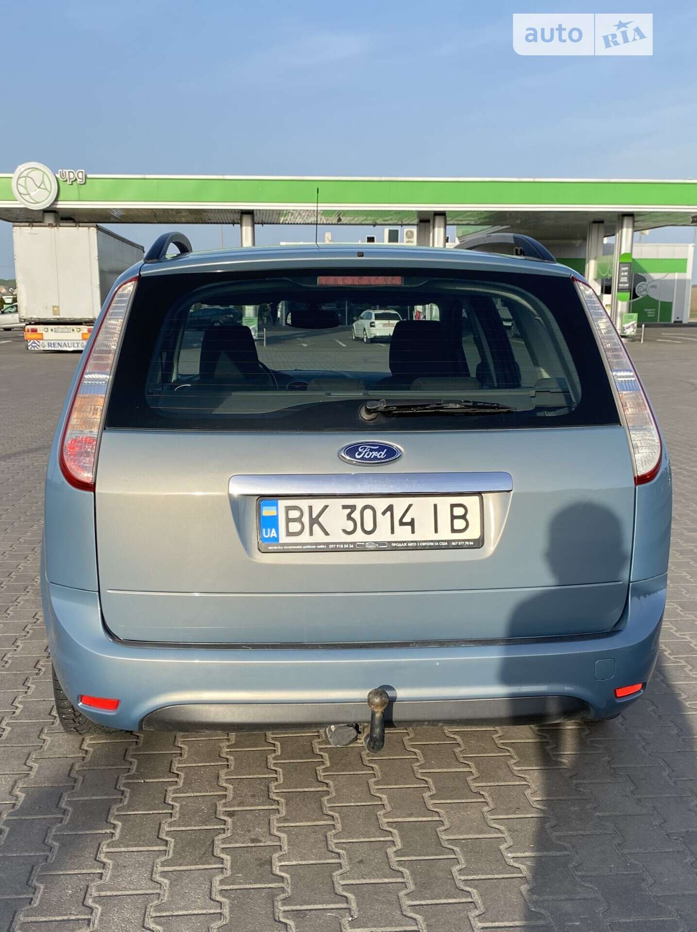 Ford Focus 2007 VIN WF0SXXGCDS7P52670 фото оголошення 7 з 39