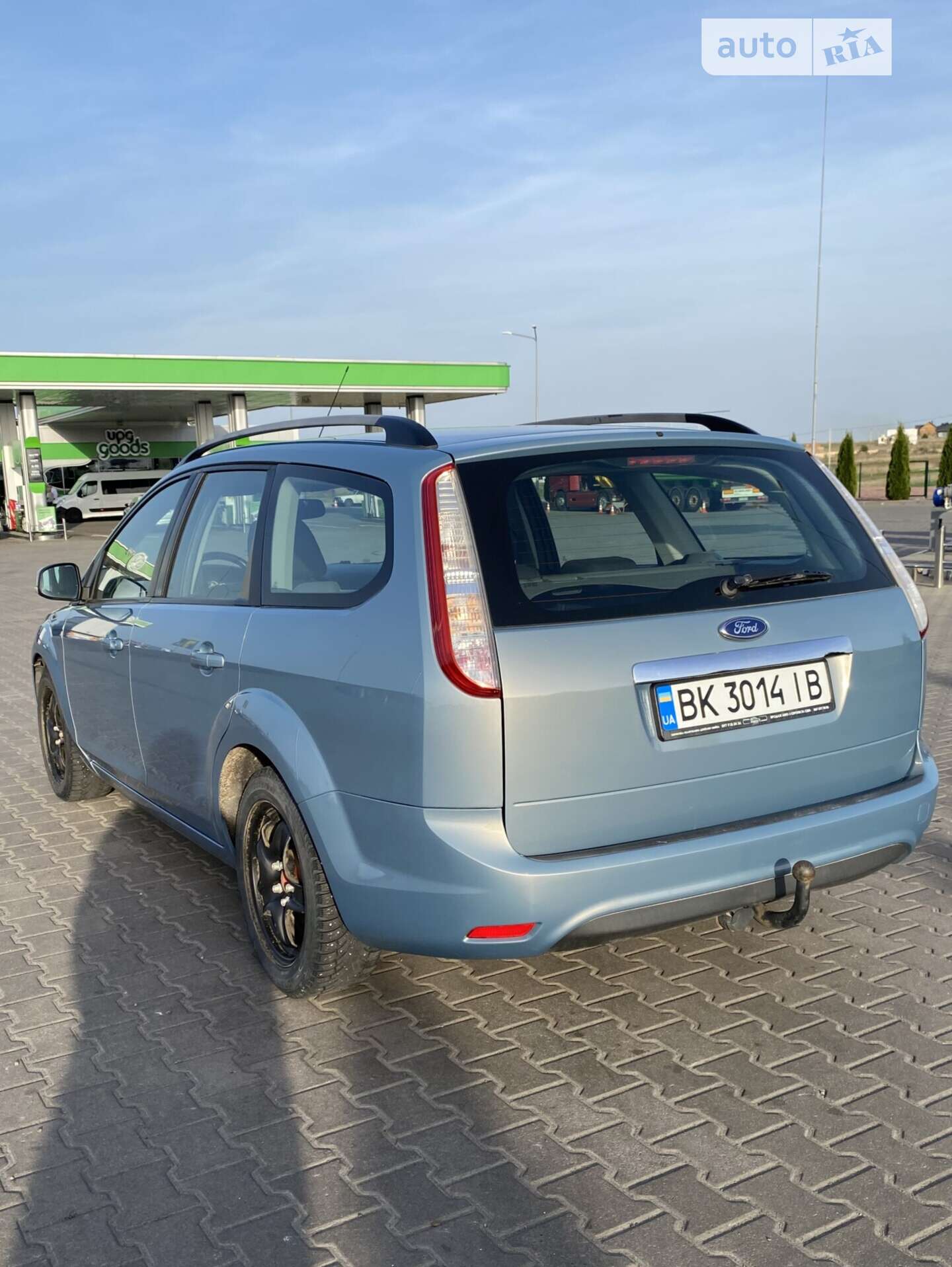 Ford Focus 2007 VIN WF0SXXGCDS7P52670 фото оголошення 8 з 39
