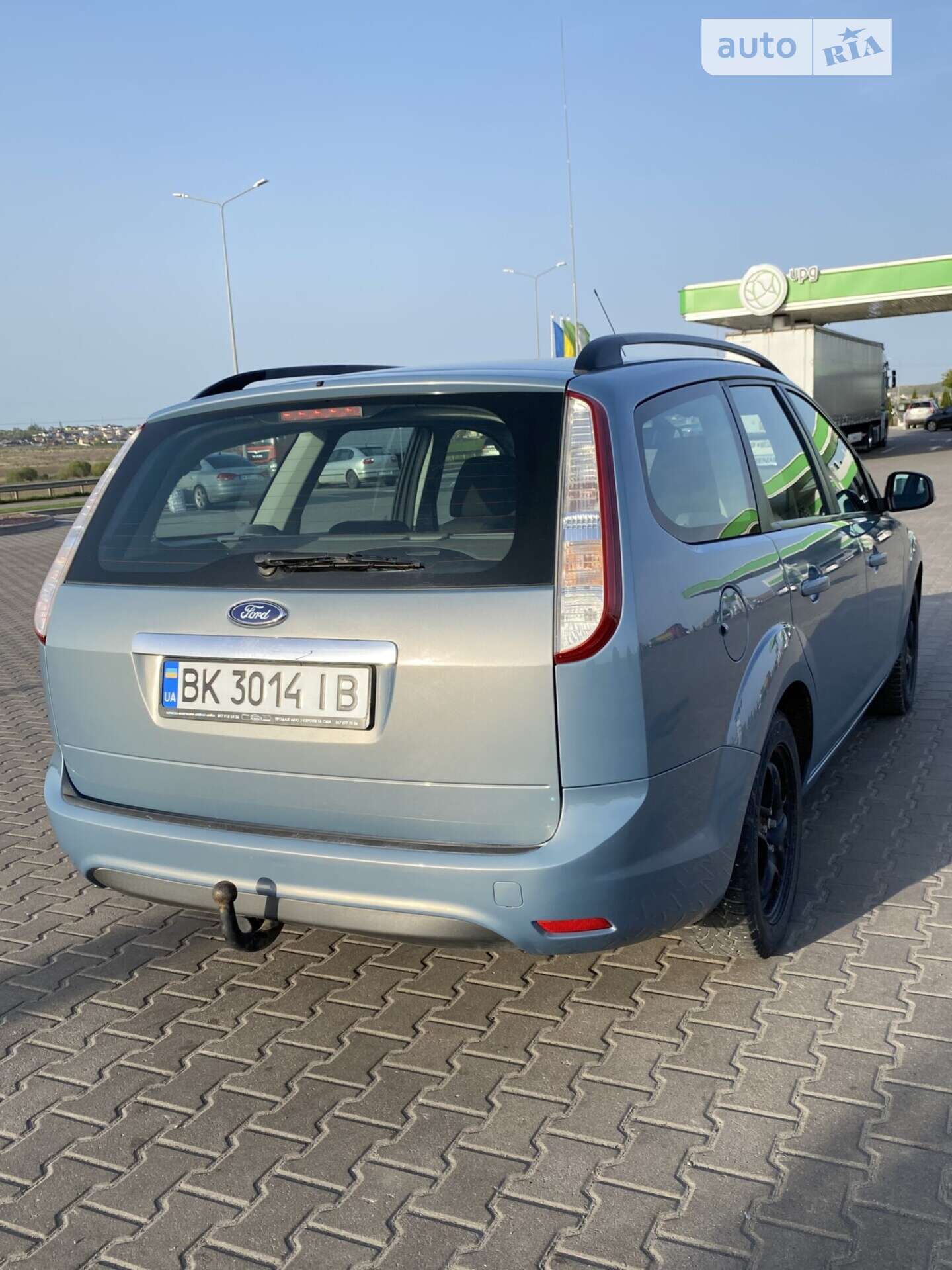 Ford Focus 2007 VIN WF0SXXGCDS7P52670 фото оголошення 6 з 39