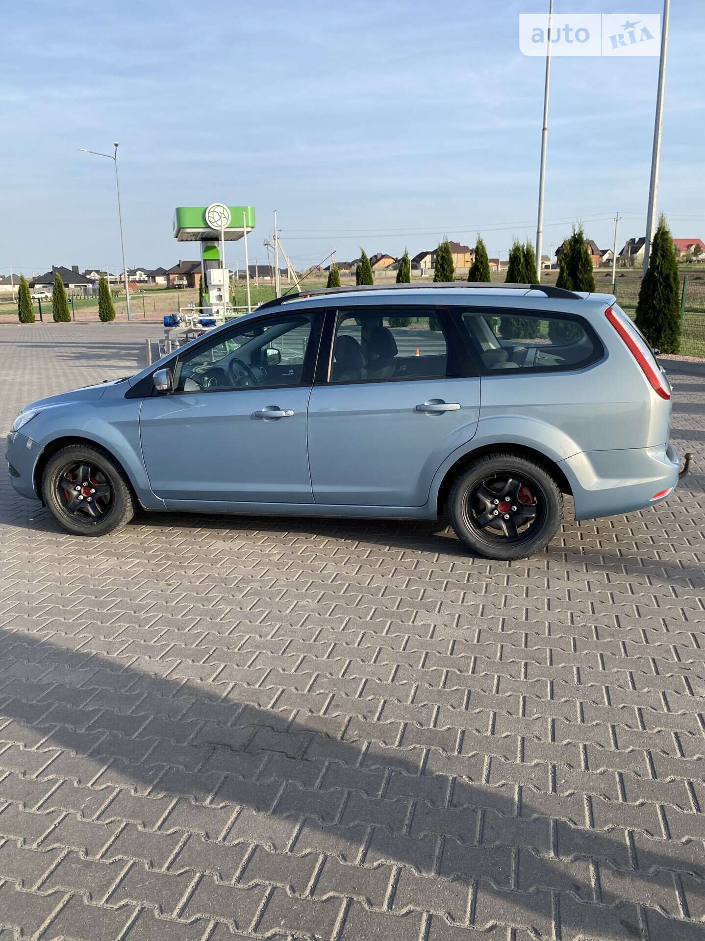 Ford Focus 2007 VIN WF0SXXGCDS7P52670 фото оголошення 9 з 39