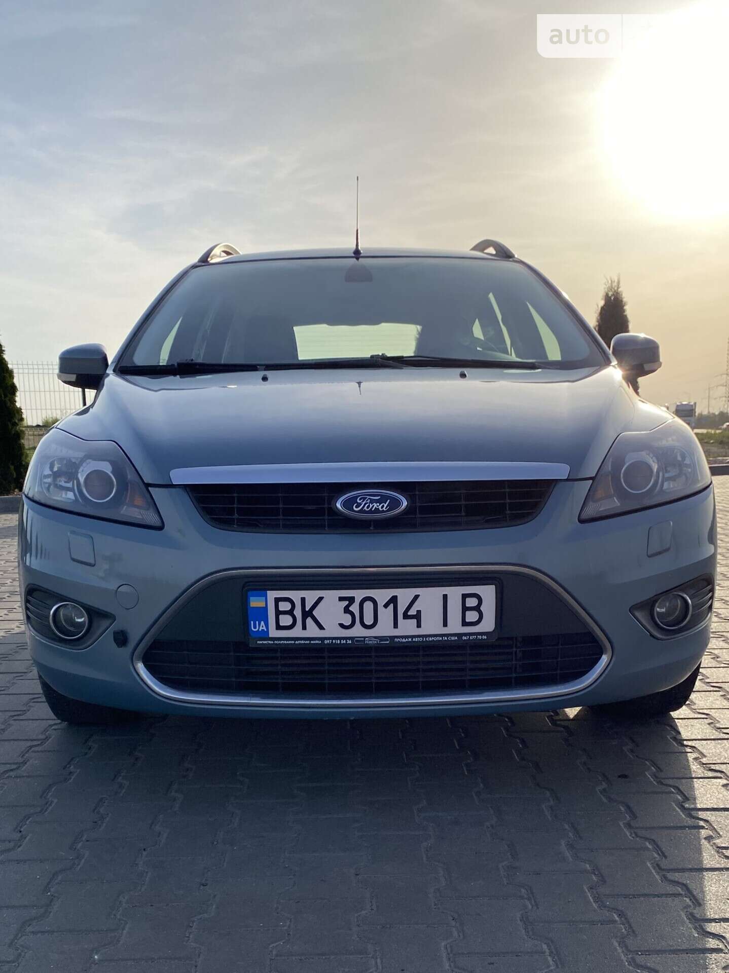 Ford Focus 2007 VIN WF0SXXGCDS7P52670 фото оголошення 14 з 39
