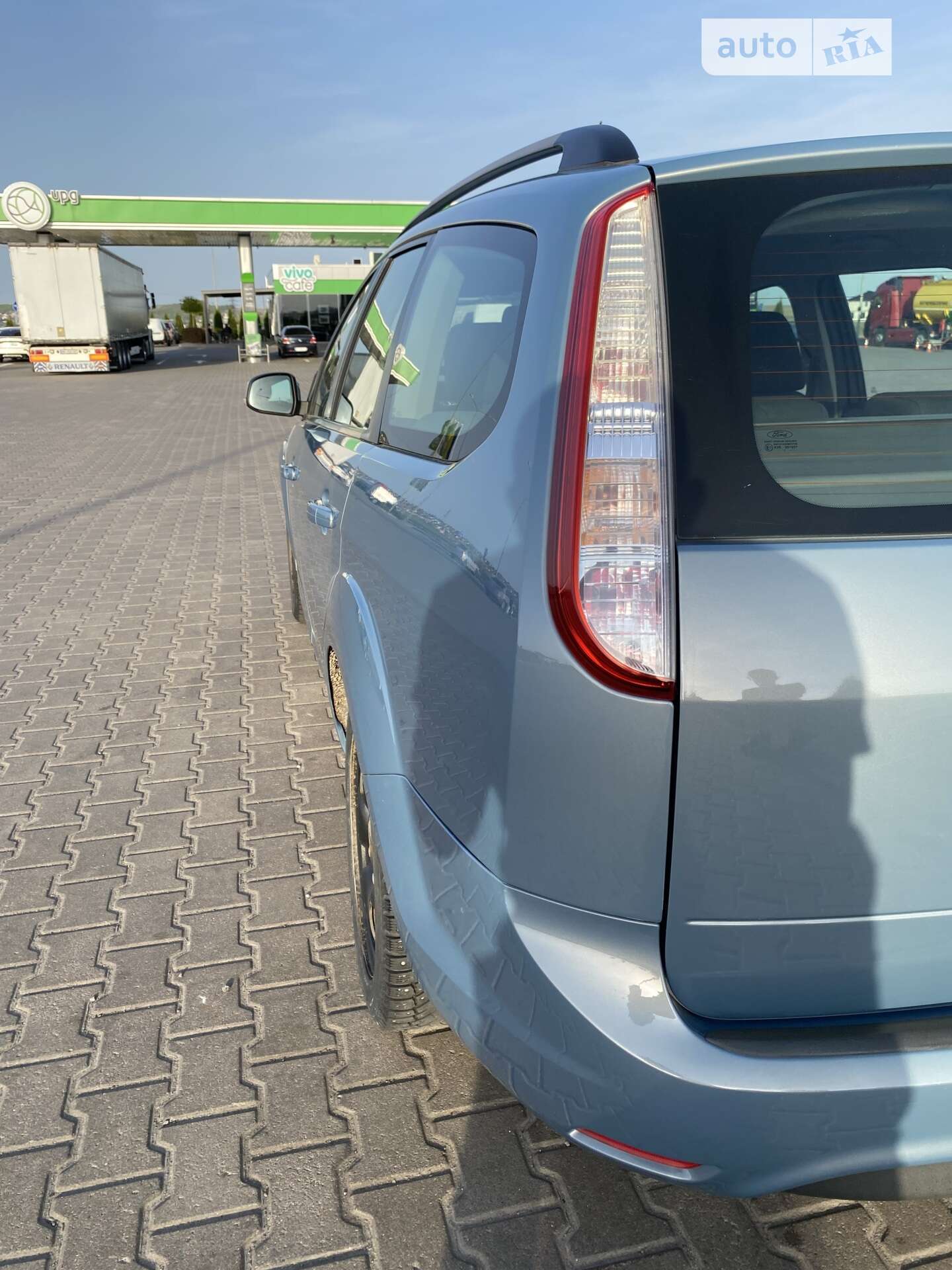 Ford Focus 2007 VIN WF0SXXGCDS7P52670 фото оголошення 15 з 39