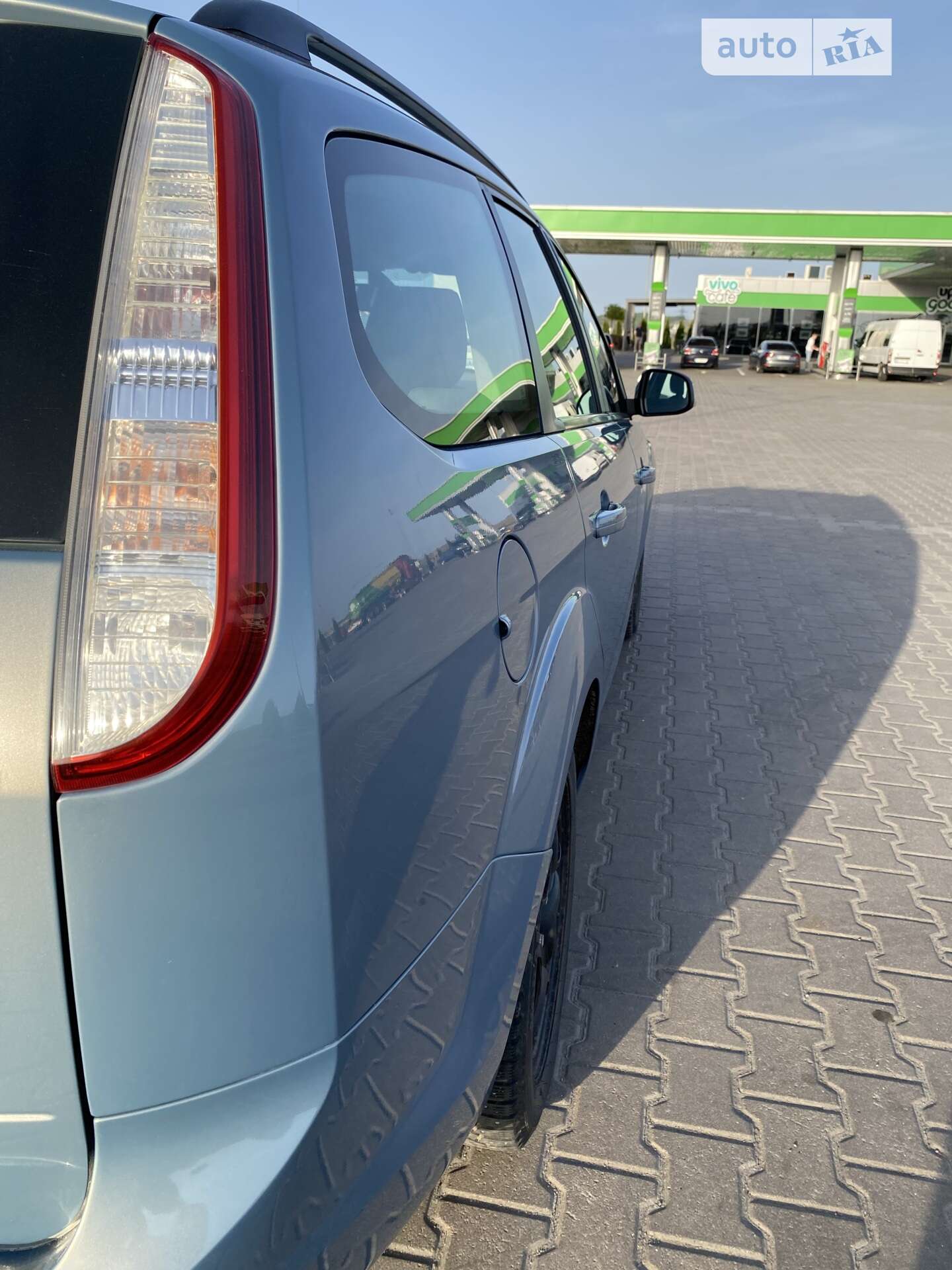 Ford Focus 2007 VIN WF0SXXGCDS7P52670 фото оголошення 16 з 39