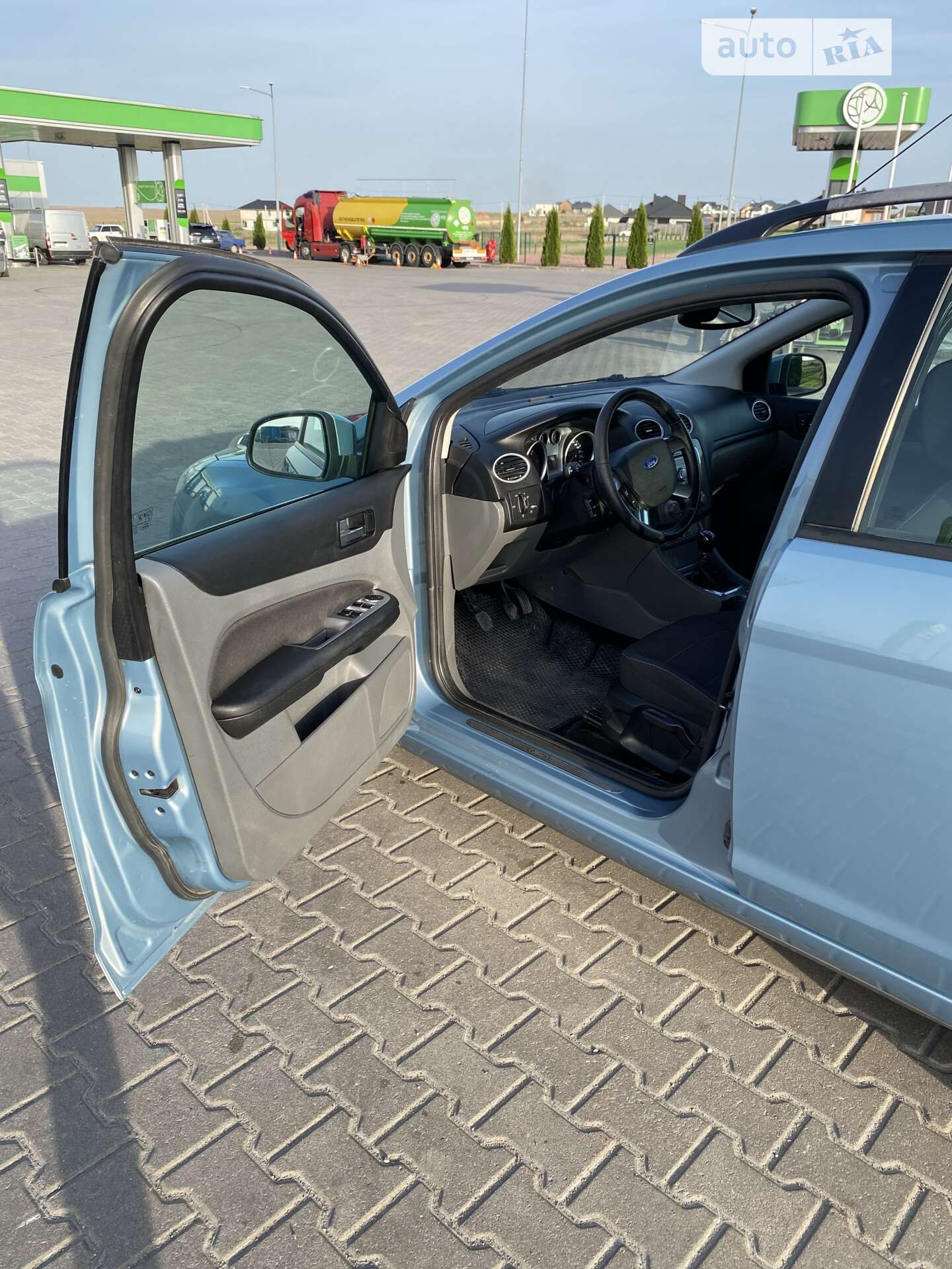 Ford Focus 2007 VIN WF0SXXGCDS7P52670 фото оголошення 17 з 39