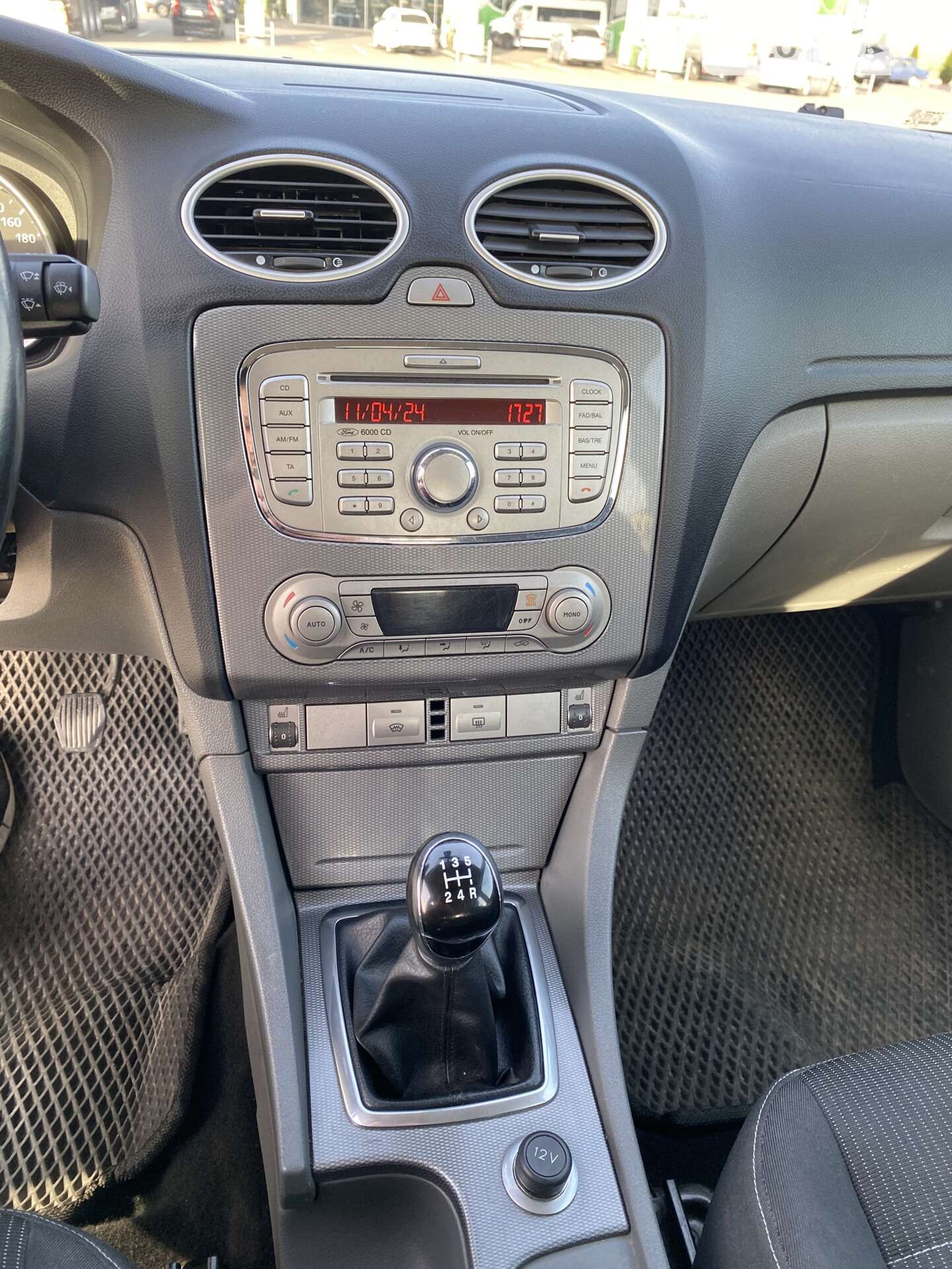 Ford Focus 2007 VIN WF0SXXGCDS7P52670 фото оголошення 21 з 39