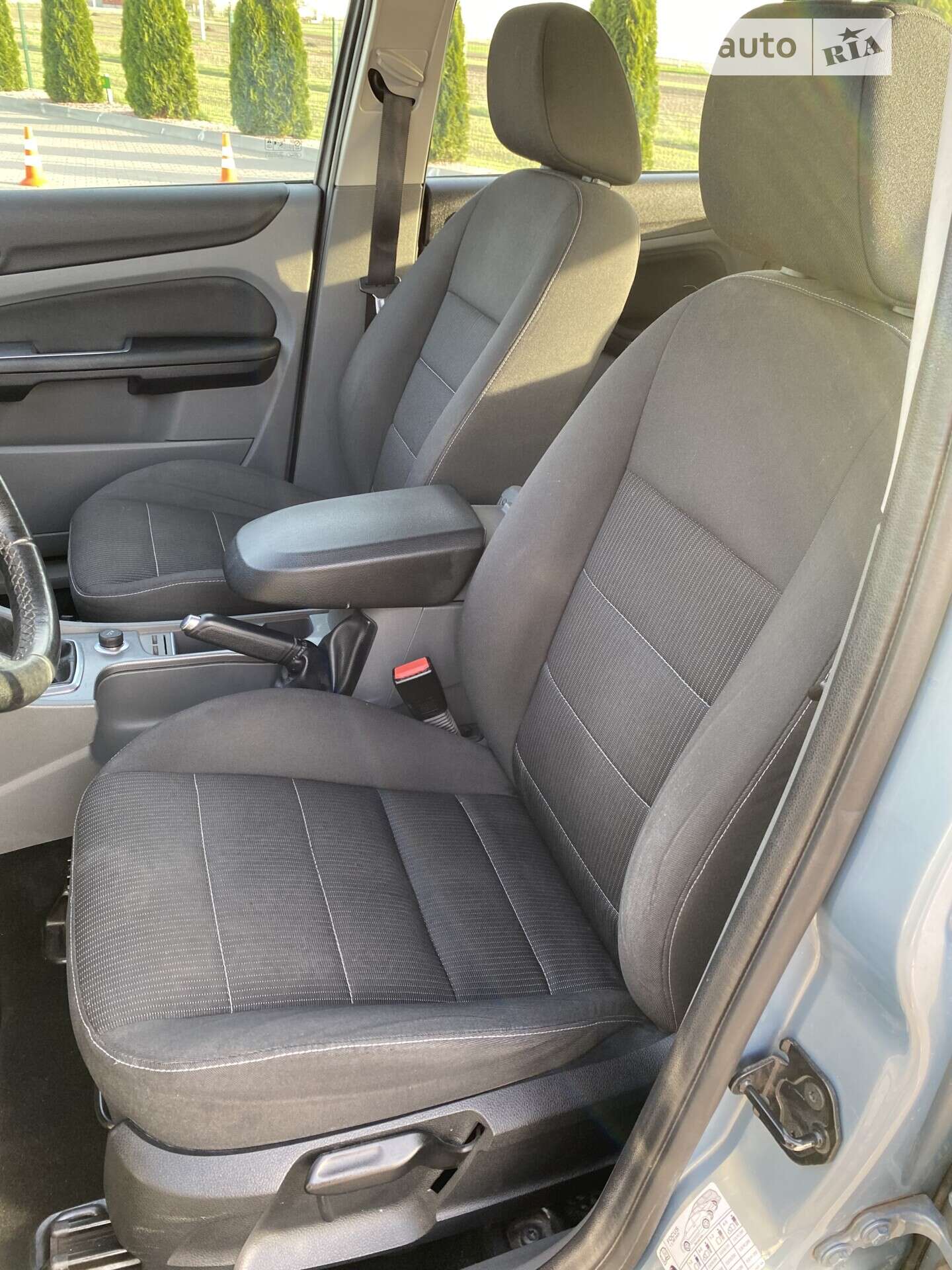 Ford Focus 2007 VIN WF0SXXGCDS7P52670 фото оголошення 19 з 39