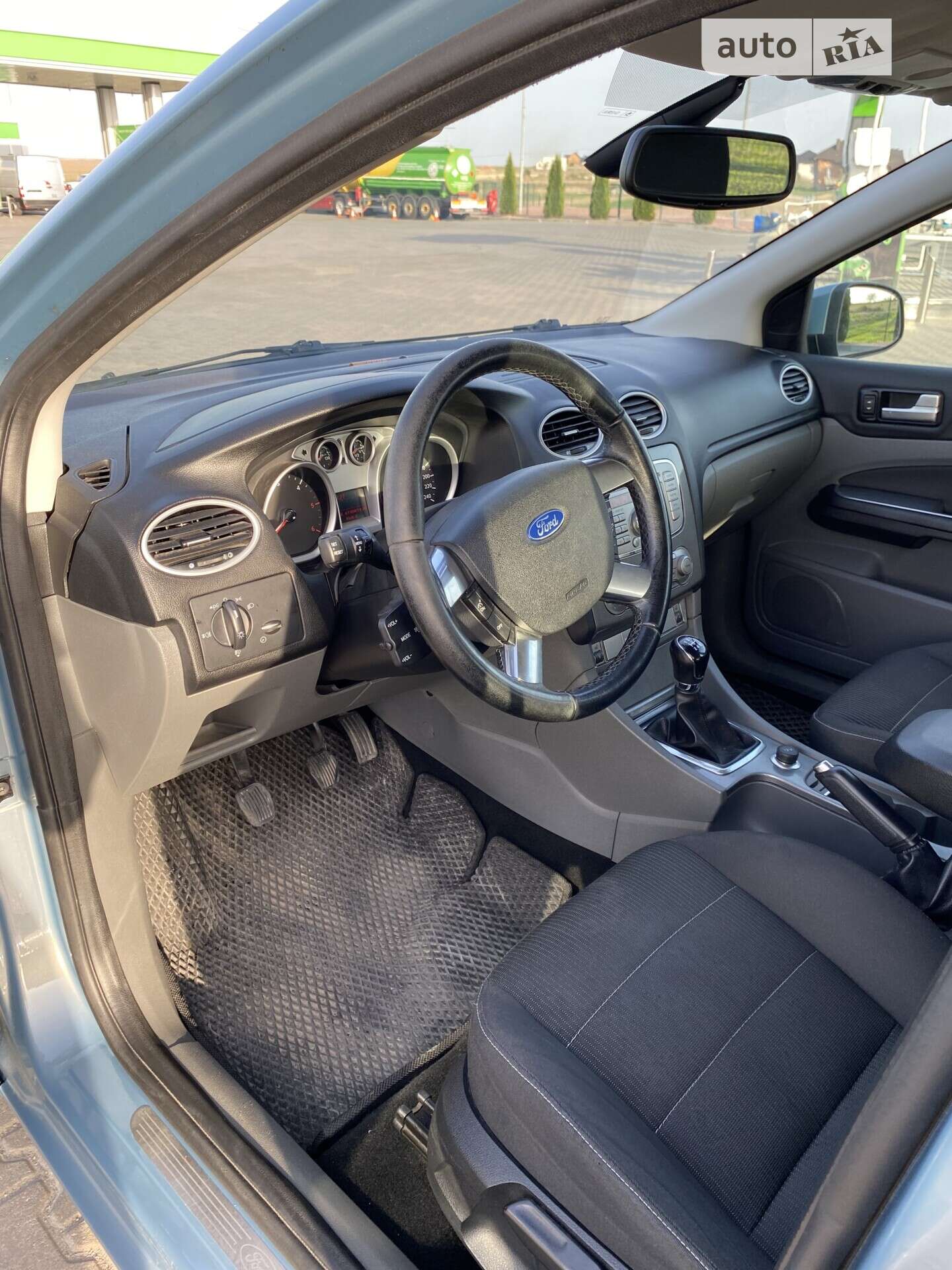 Ford Focus 2007 VIN WF0SXXGCDS7P52670 фото оголошення 20 з 39