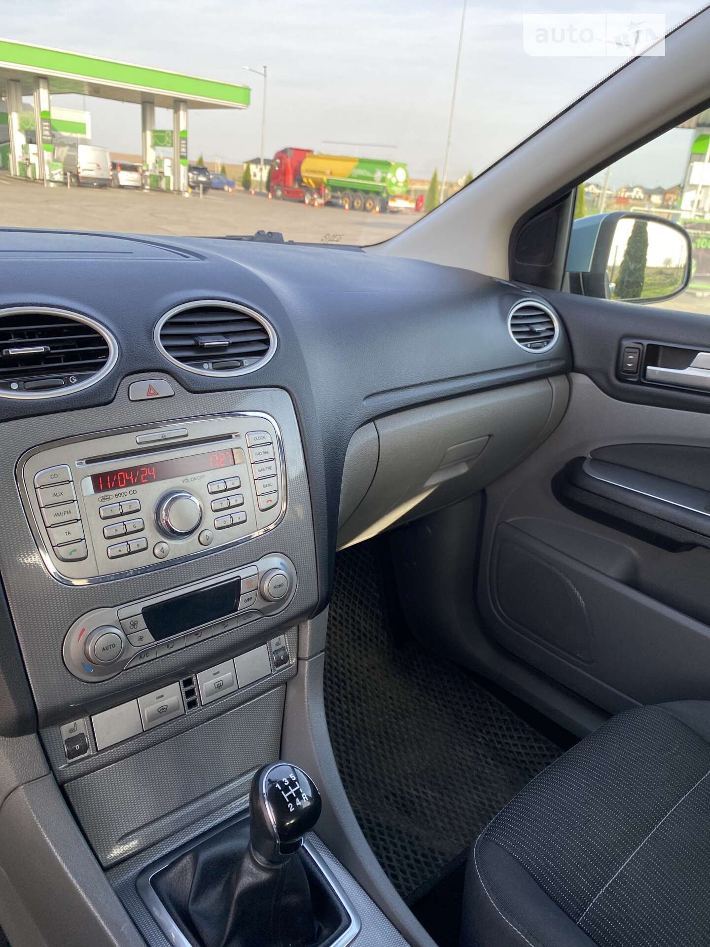 Ford Focus 2007 VIN WF0SXXGCDS7P52670 фото оголошення 22 з 39