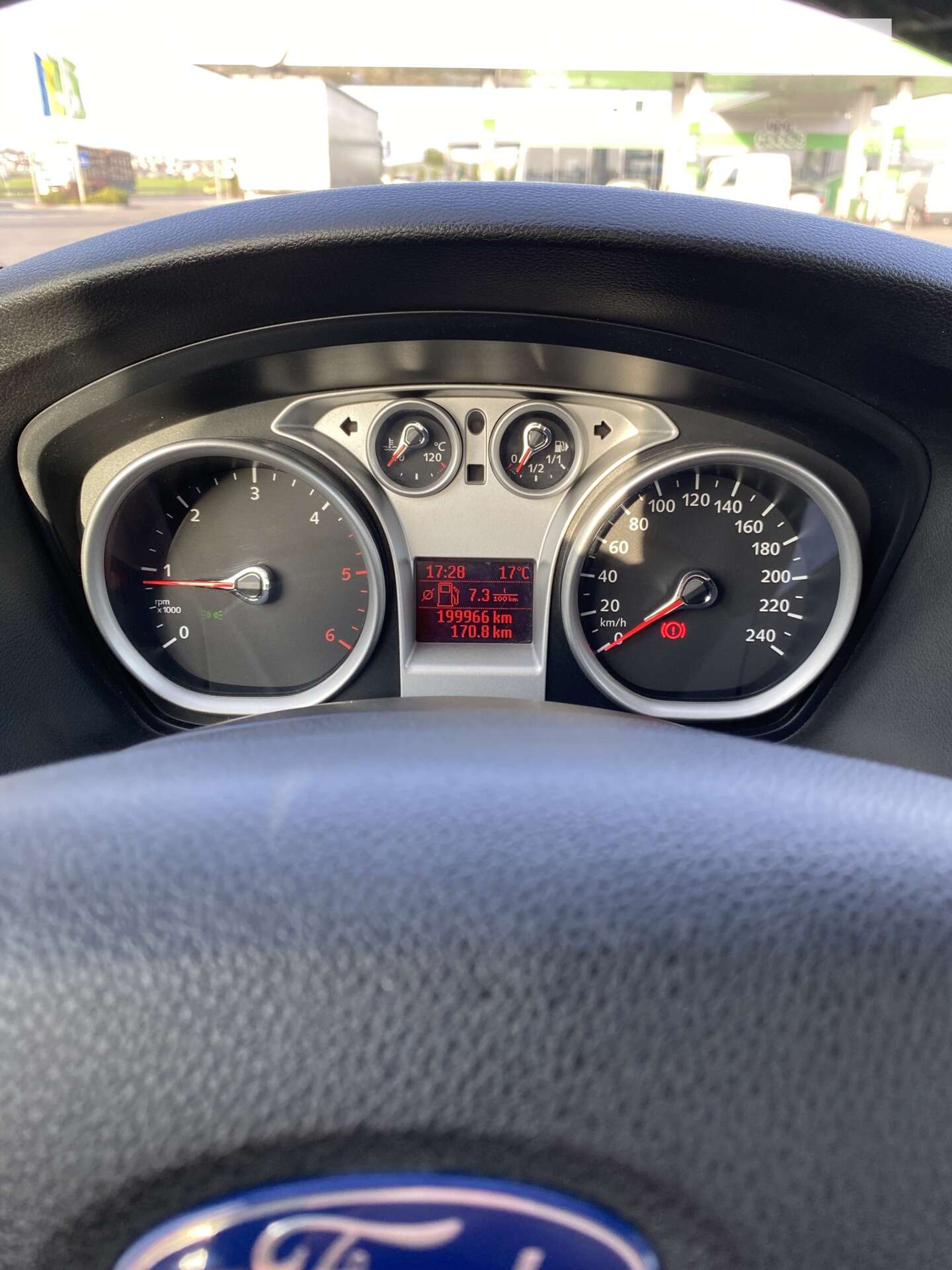 Ford Focus 2007 VIN WF0SXXGCDS7P52670 фото оголошення 23 з 39