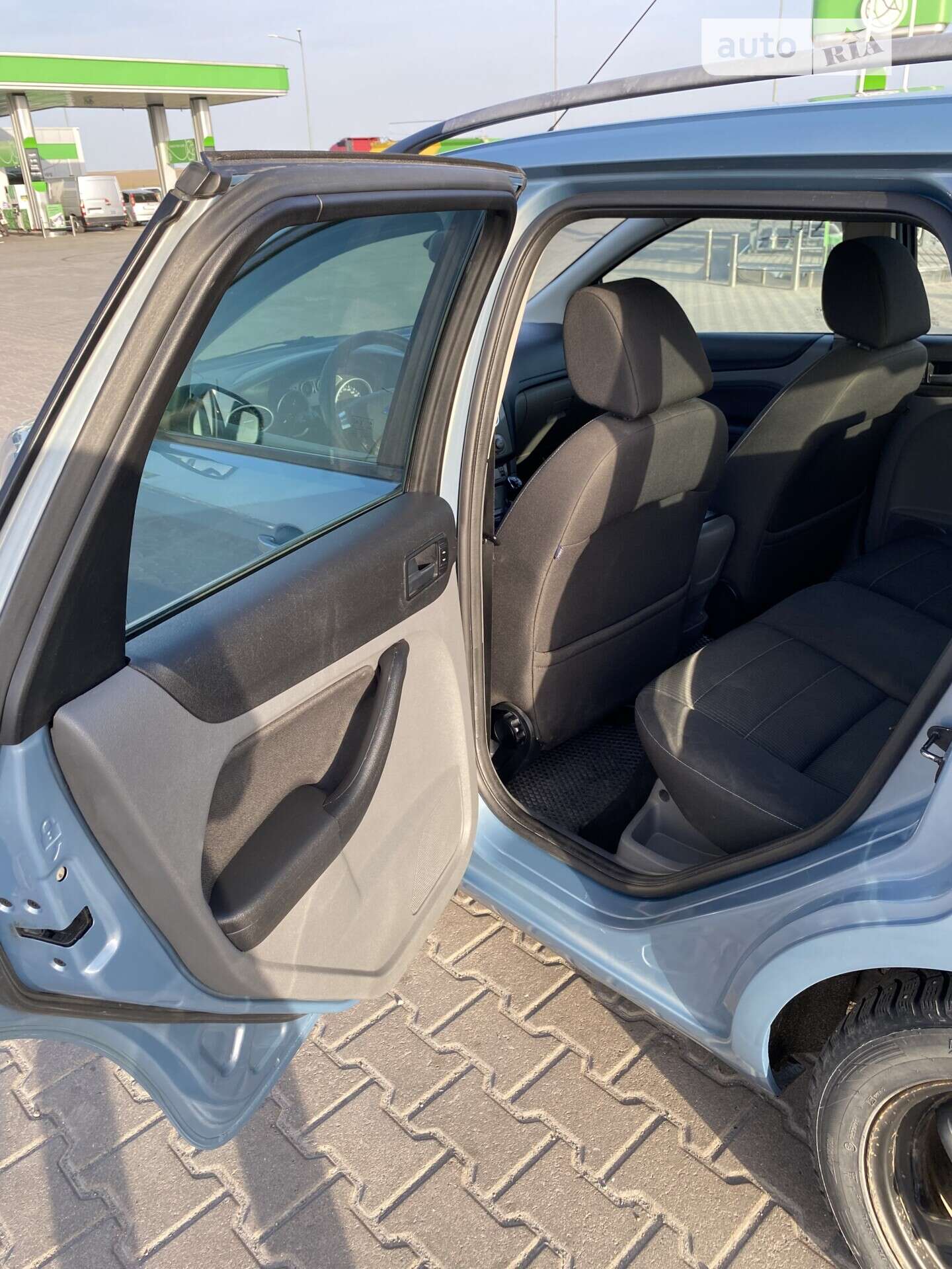 Ford Focus 2007 VIN WF0SXXGCDS7P52670 фото оголошення 27 з 39