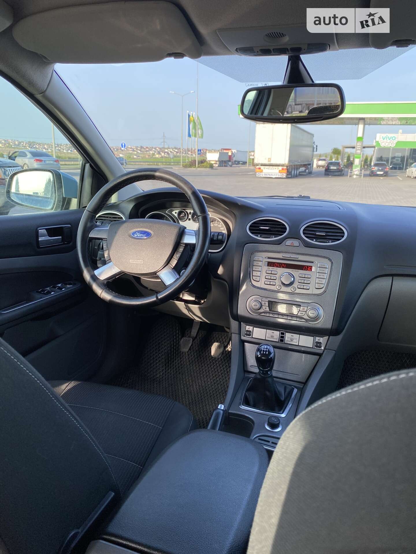 Ford Focus 2007 VIN WF0SXXGCDS7P52670 фото оголошення 30 з 39